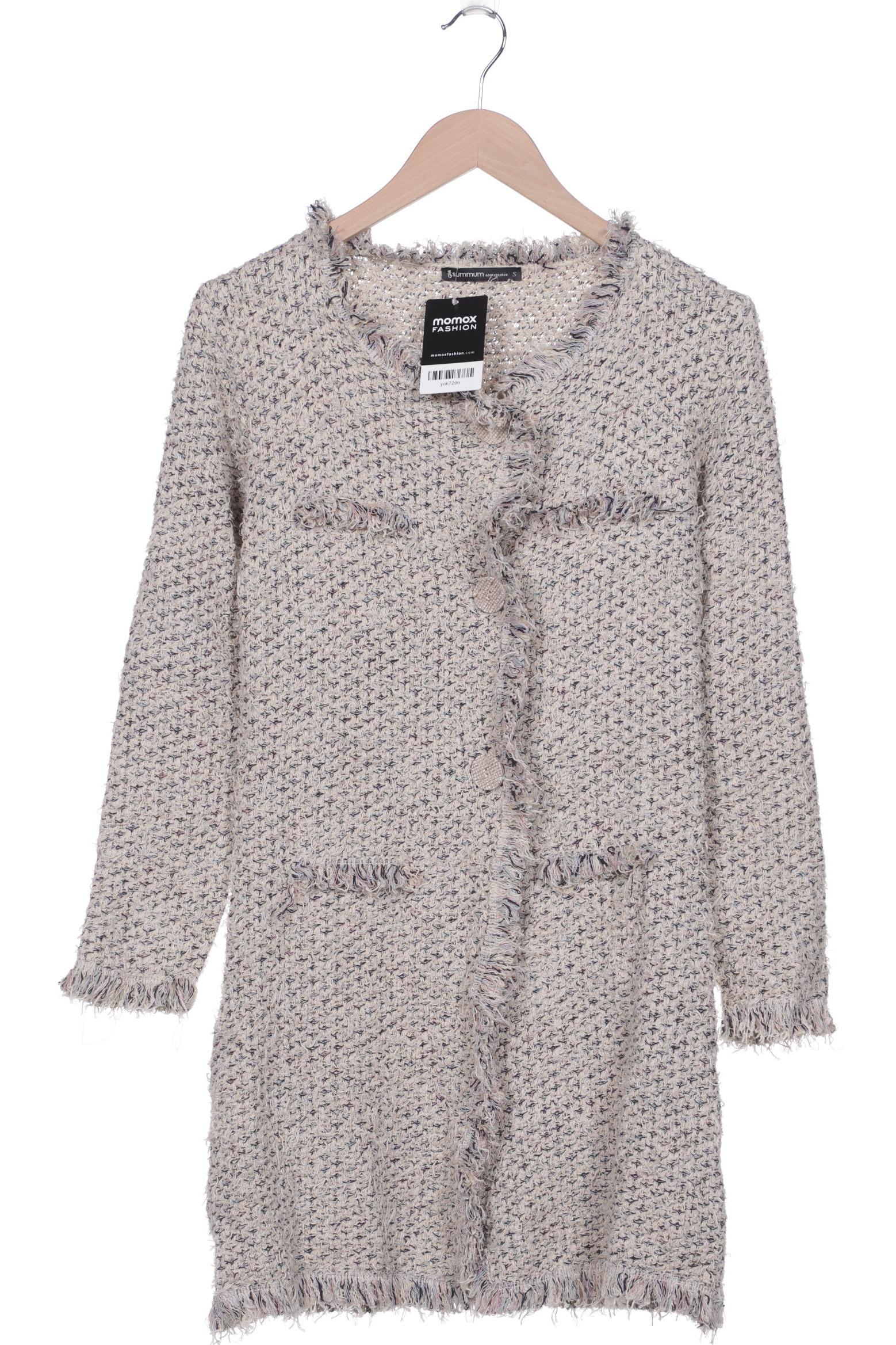 

summum woman Damen Strickjacke, beige