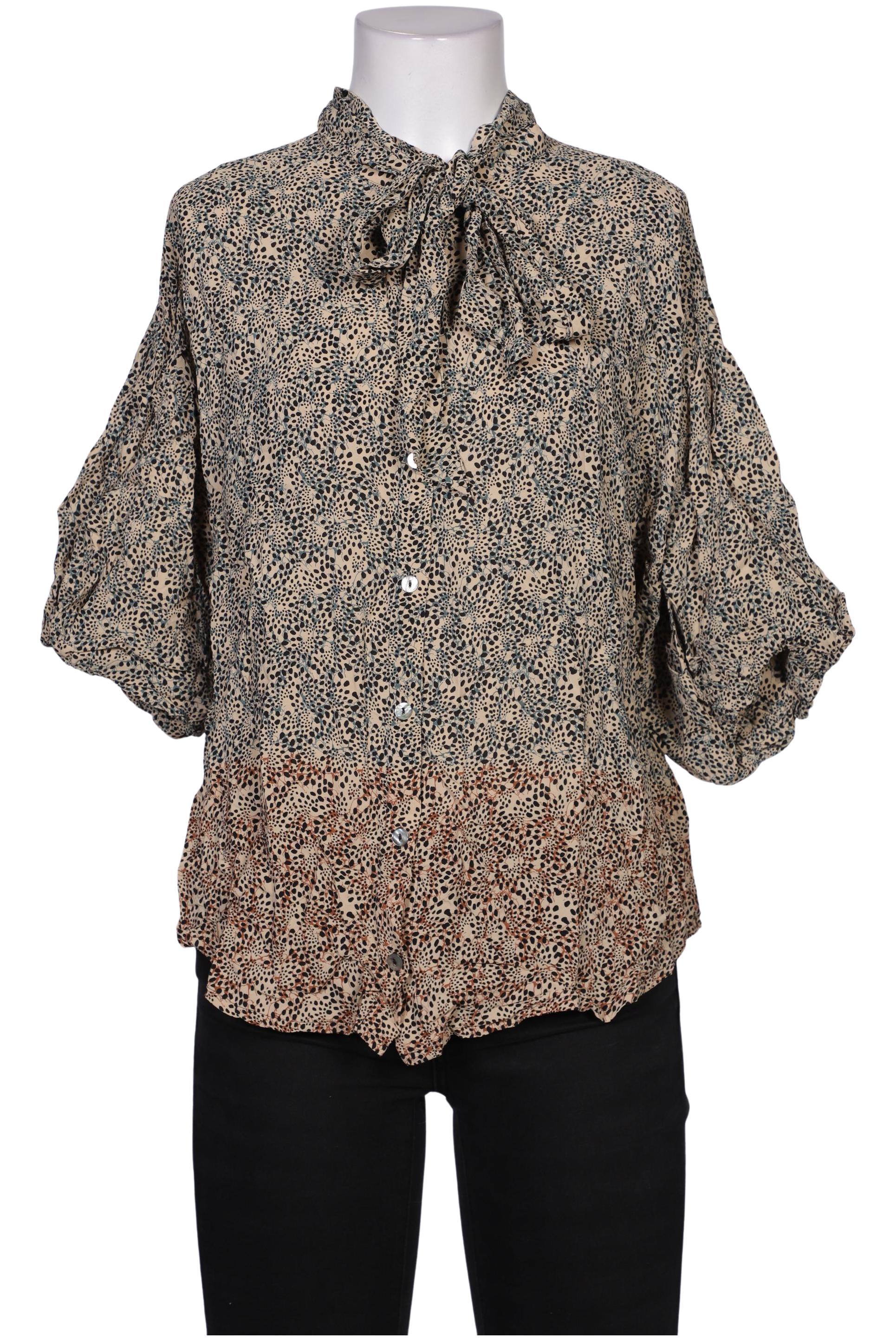 

summum woman Damen Bluse, beige, Gr. 36