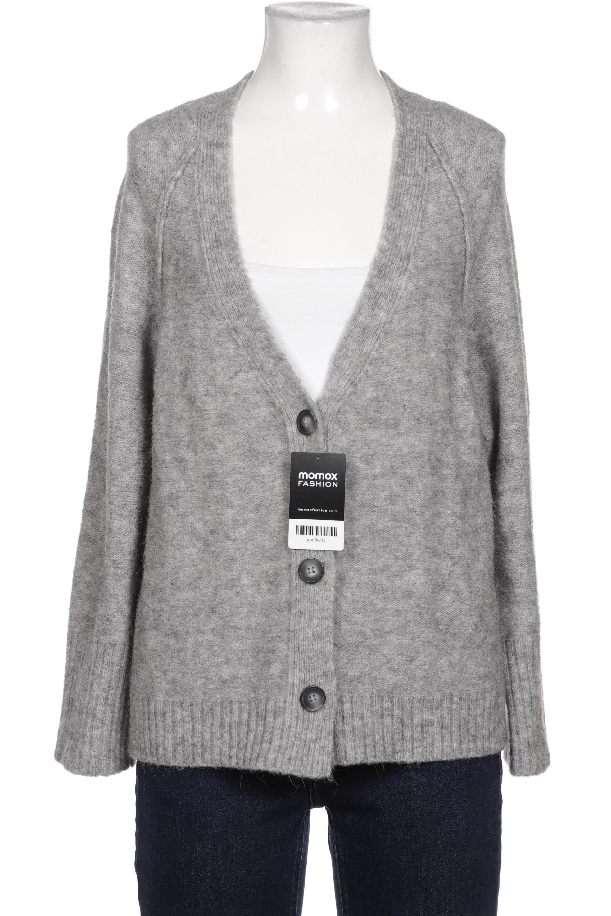 

summum woman Damen Strickjacke, grau
