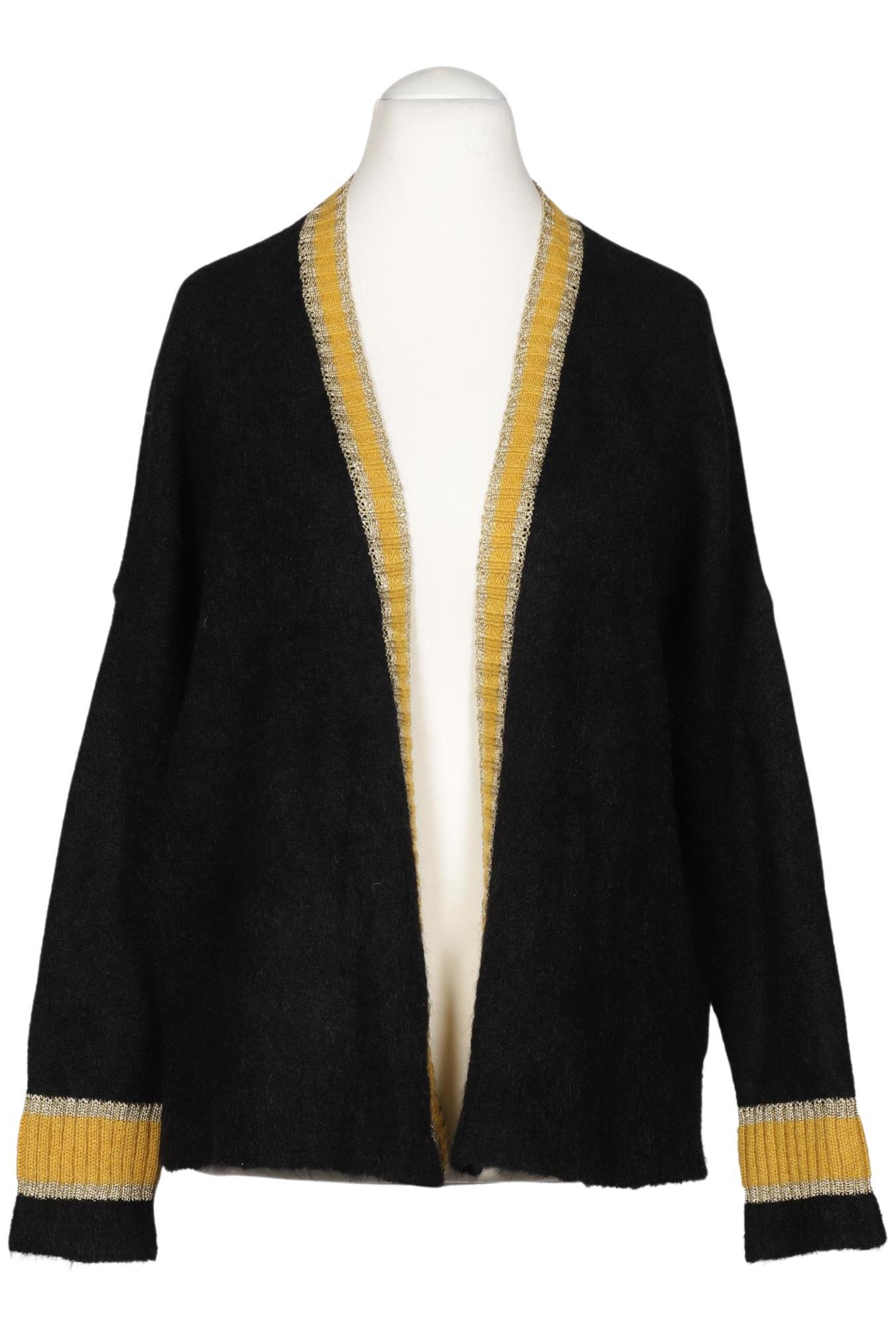 

summum woman Damen Strickjacke, mehrfarbig, Gr. 38