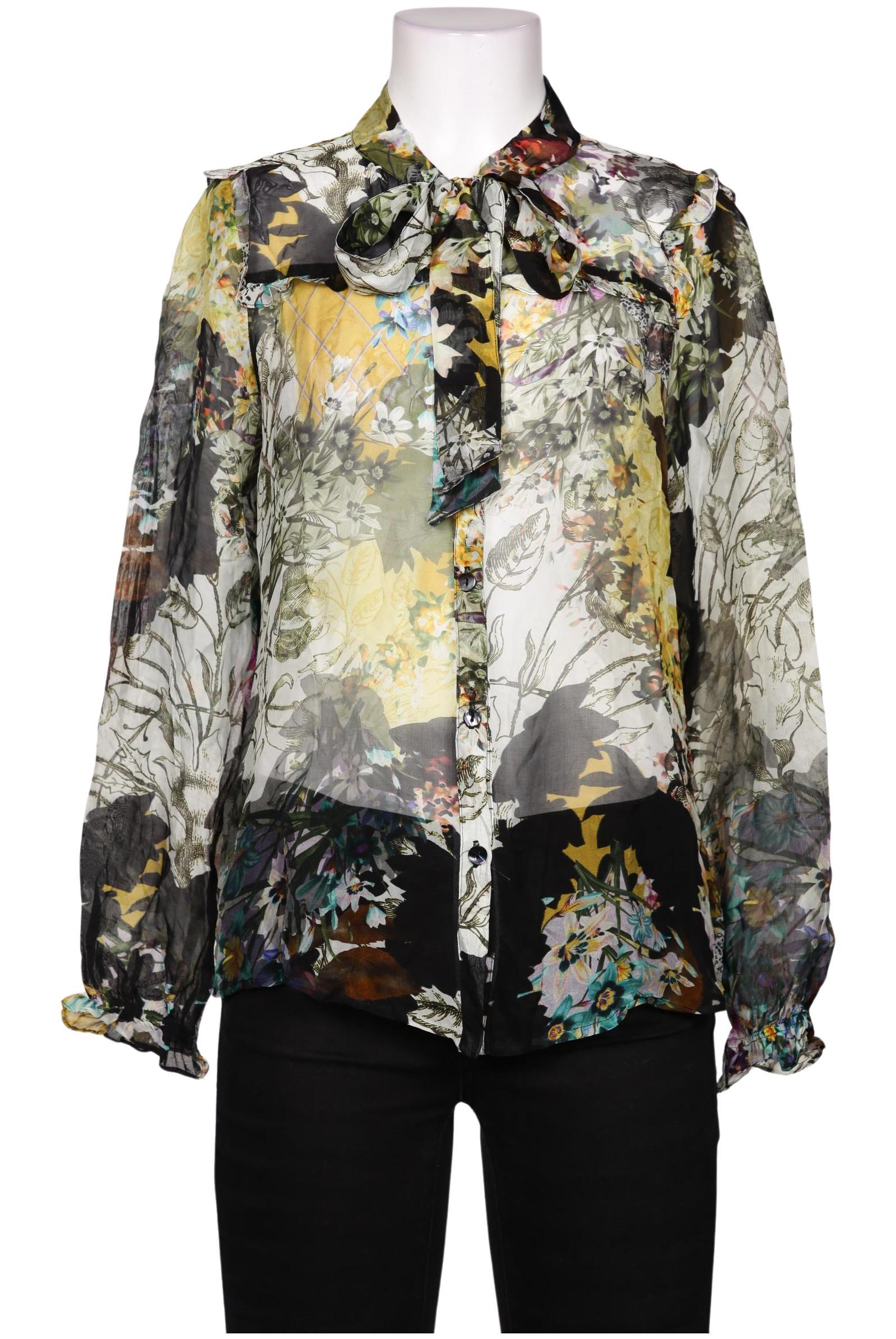 

summum woman Damen Bluse, mehrfarbig, Gr. 36