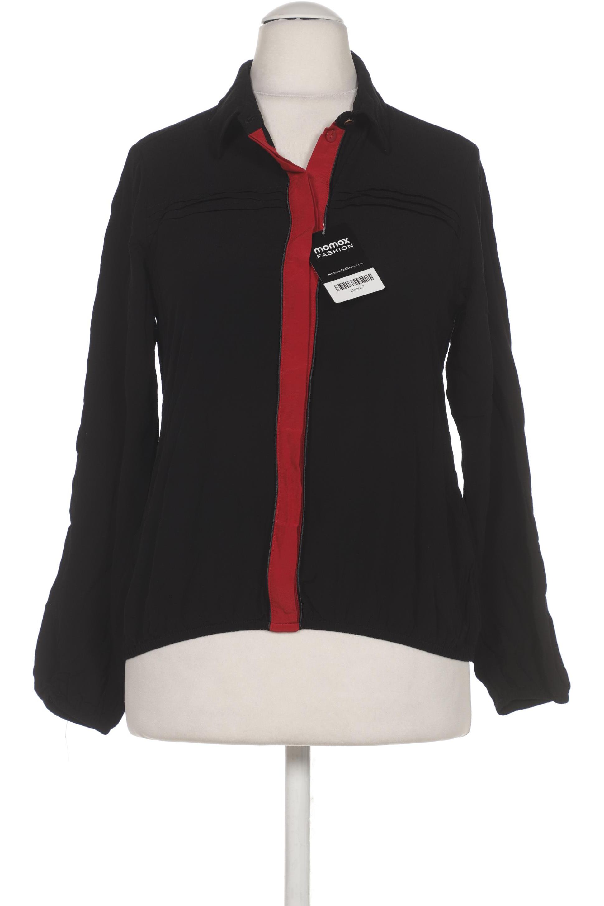 

summum woman Damen Bluse, schwarz, Gr. 36