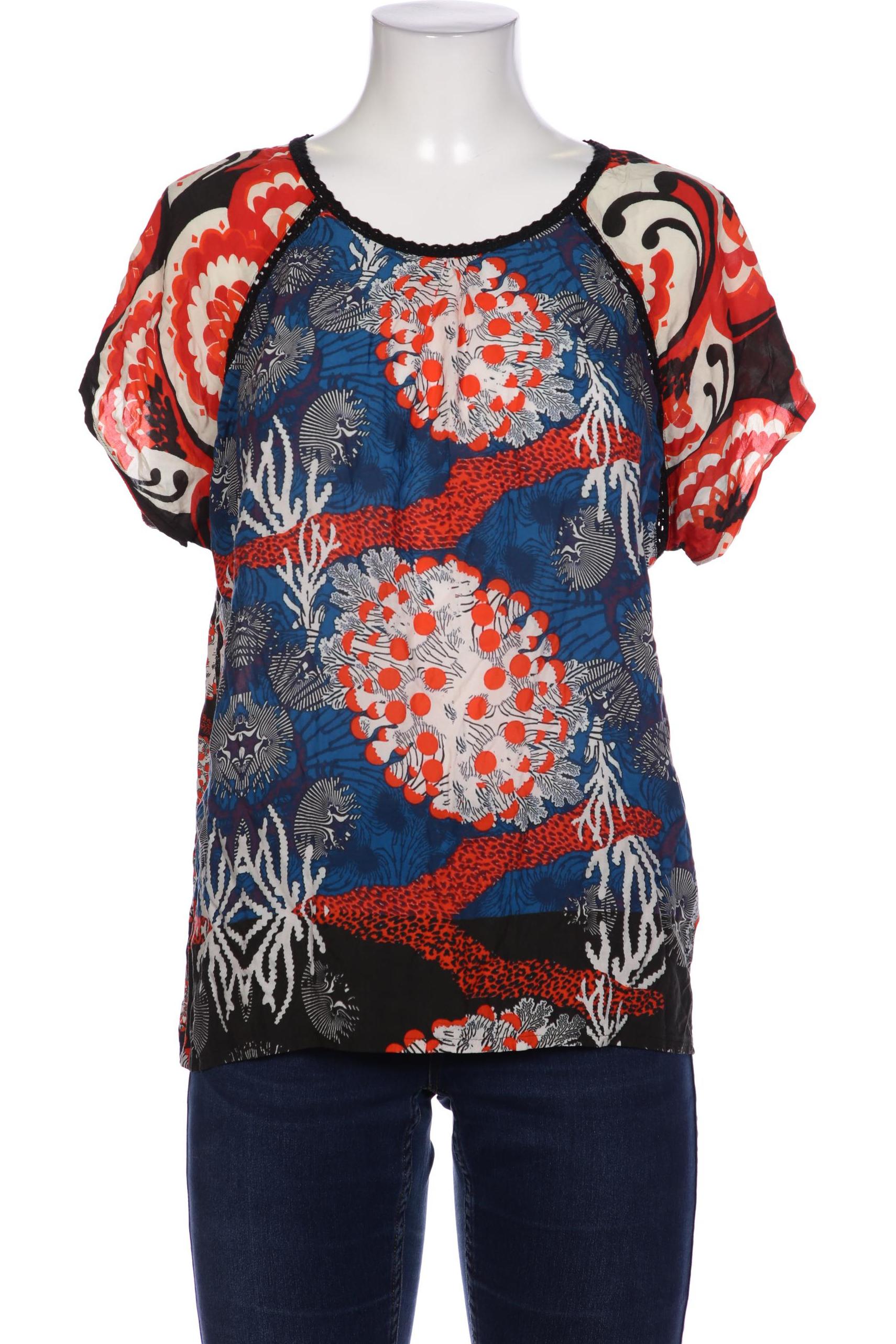 

summum woman Damen Bluse, mehrfarbig, Gr. 40