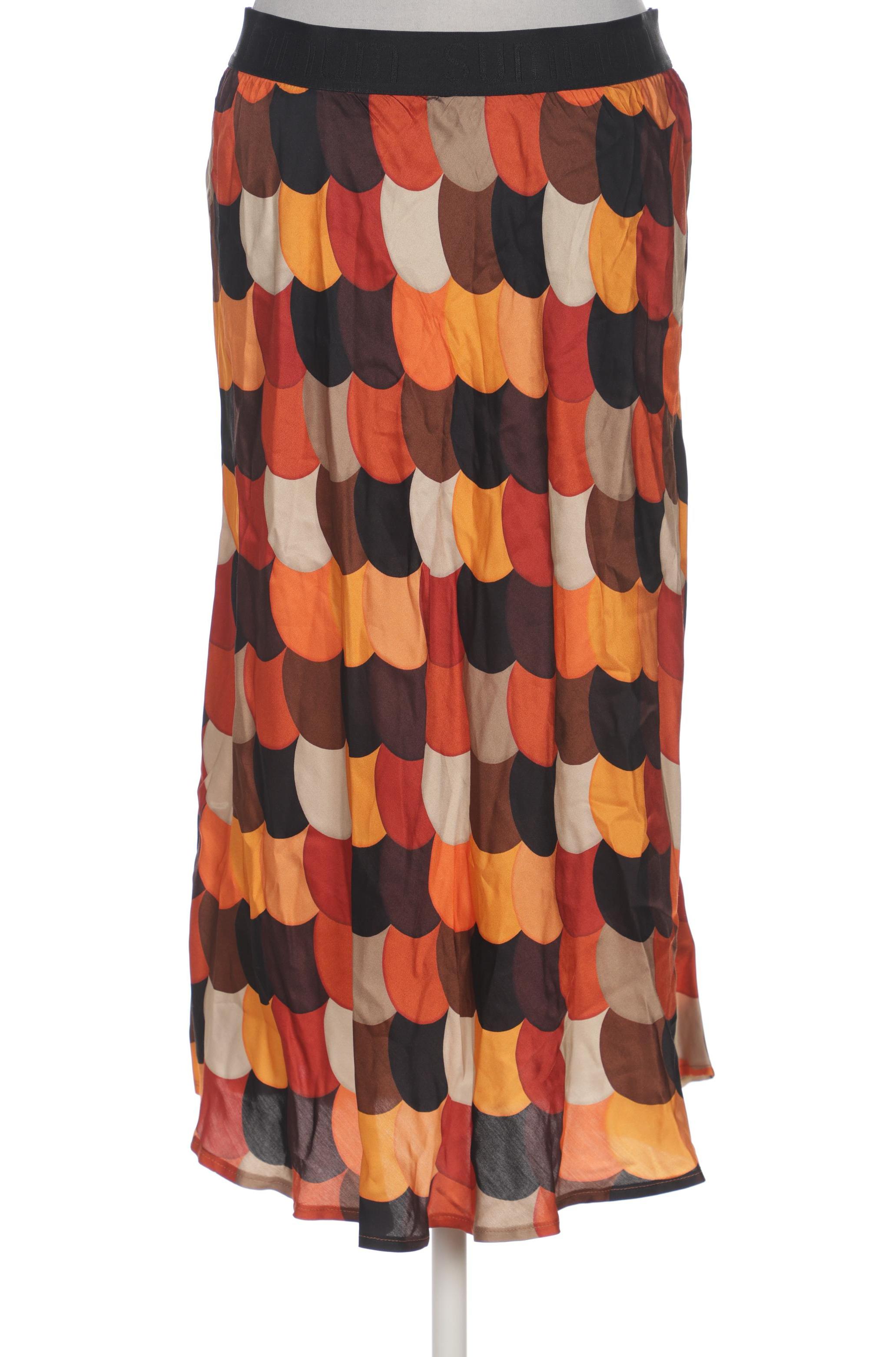 

summum woman Damen Rock, orange, Gr. 38
