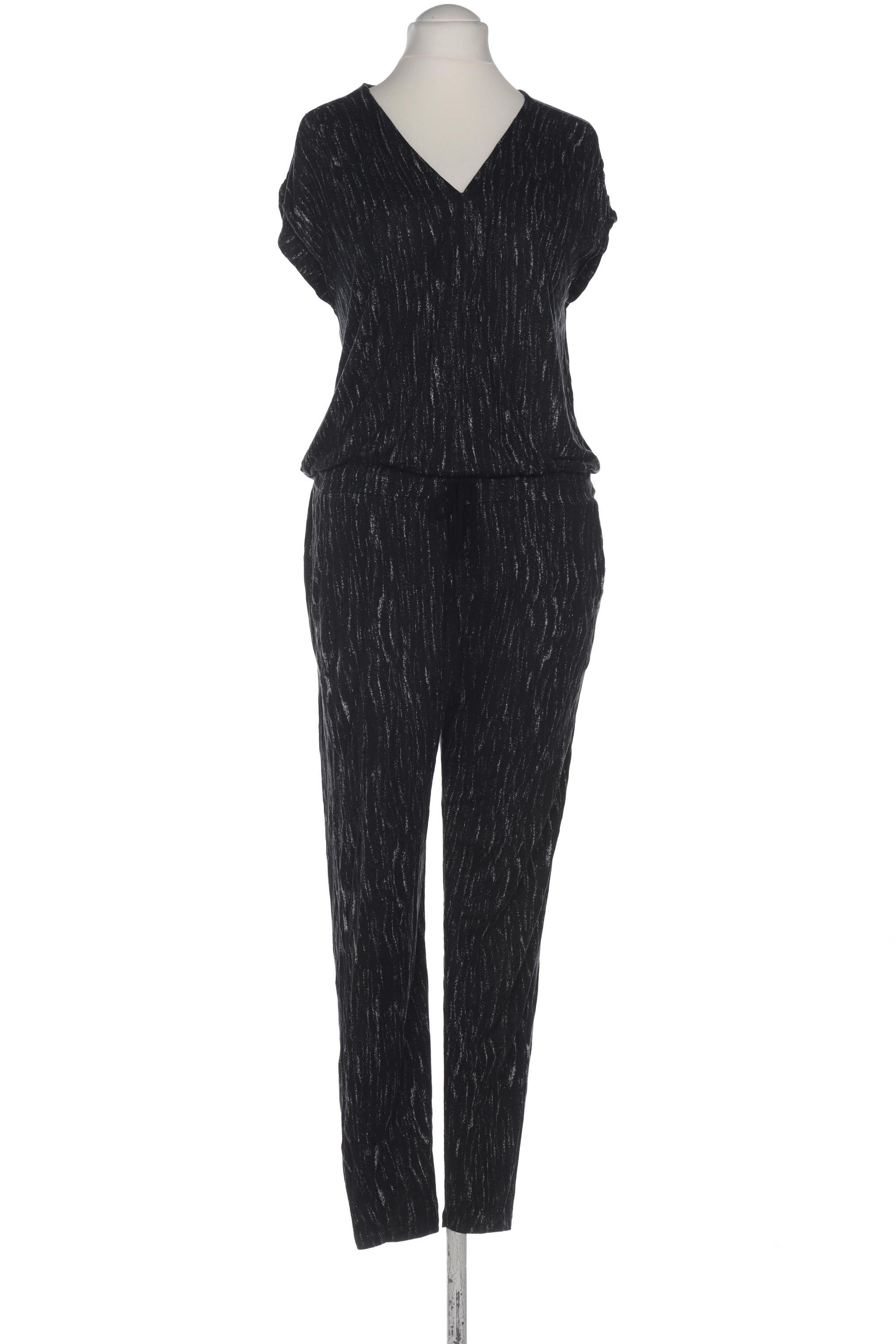 

summum woman Damen Jumpsuit/Overall, schwarz, Gr. 38