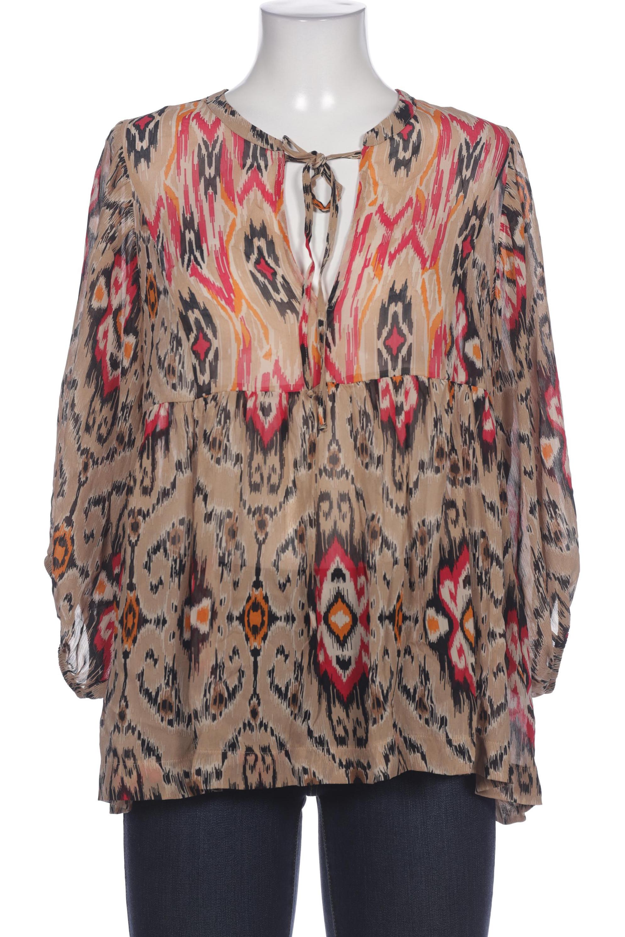 

summum woman Damen Bluse, braun, Gr. 40
