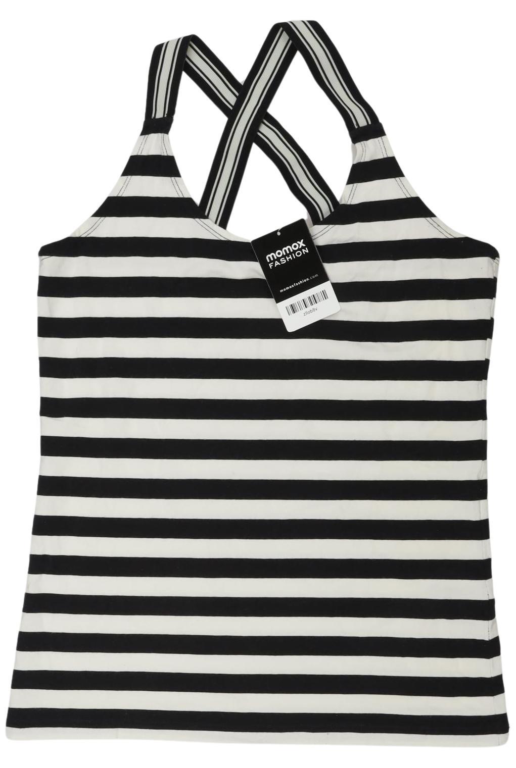 

summum woman Damen Top, schwarz, Gr. 38