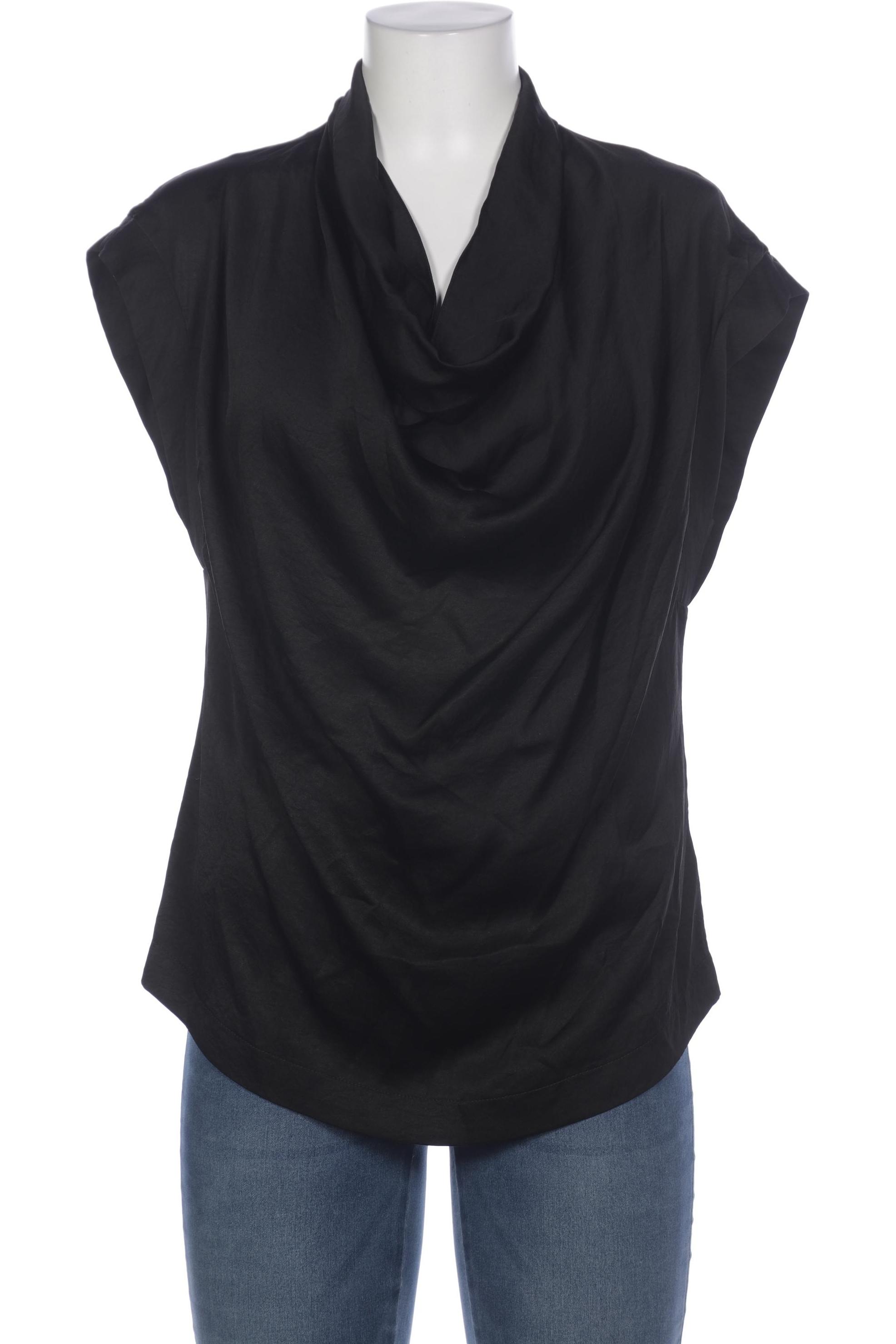

summum woman Damen Bluse, schwarz, Gr. 40
