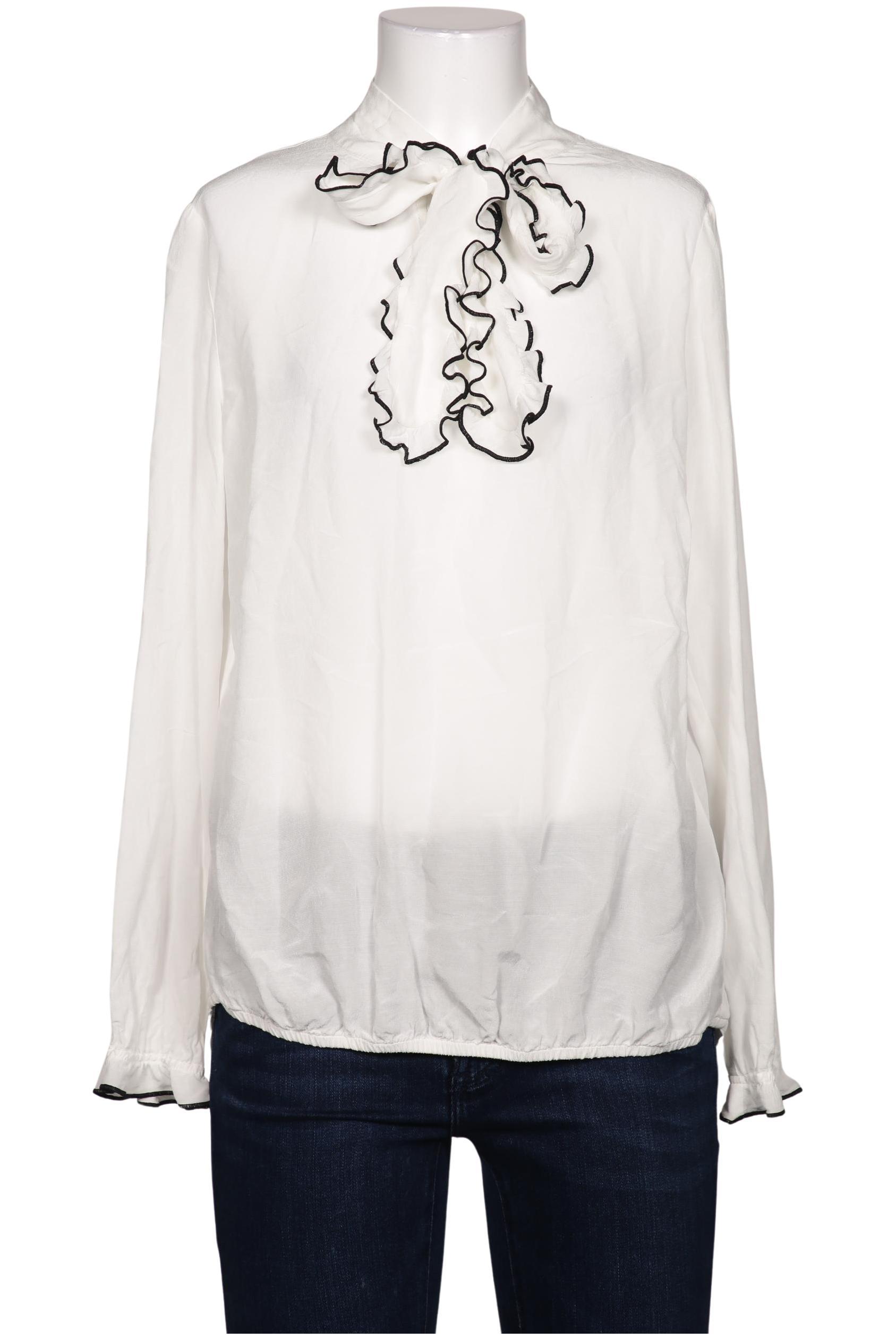 

summum woman Damen Bluse, weiß, Gr. 38