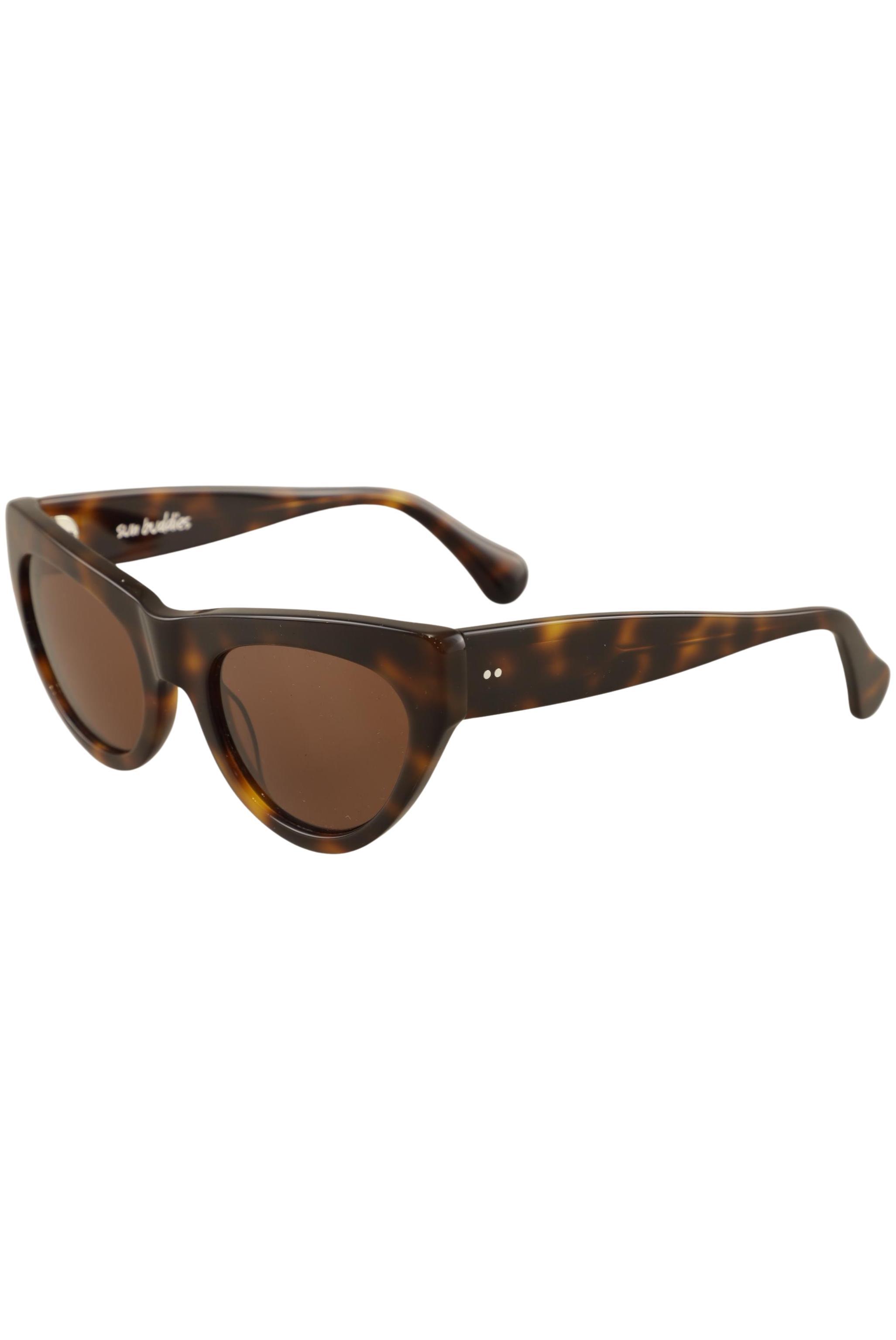 

SUN Buddies Damen Sonnenbrille, braun, Gr.