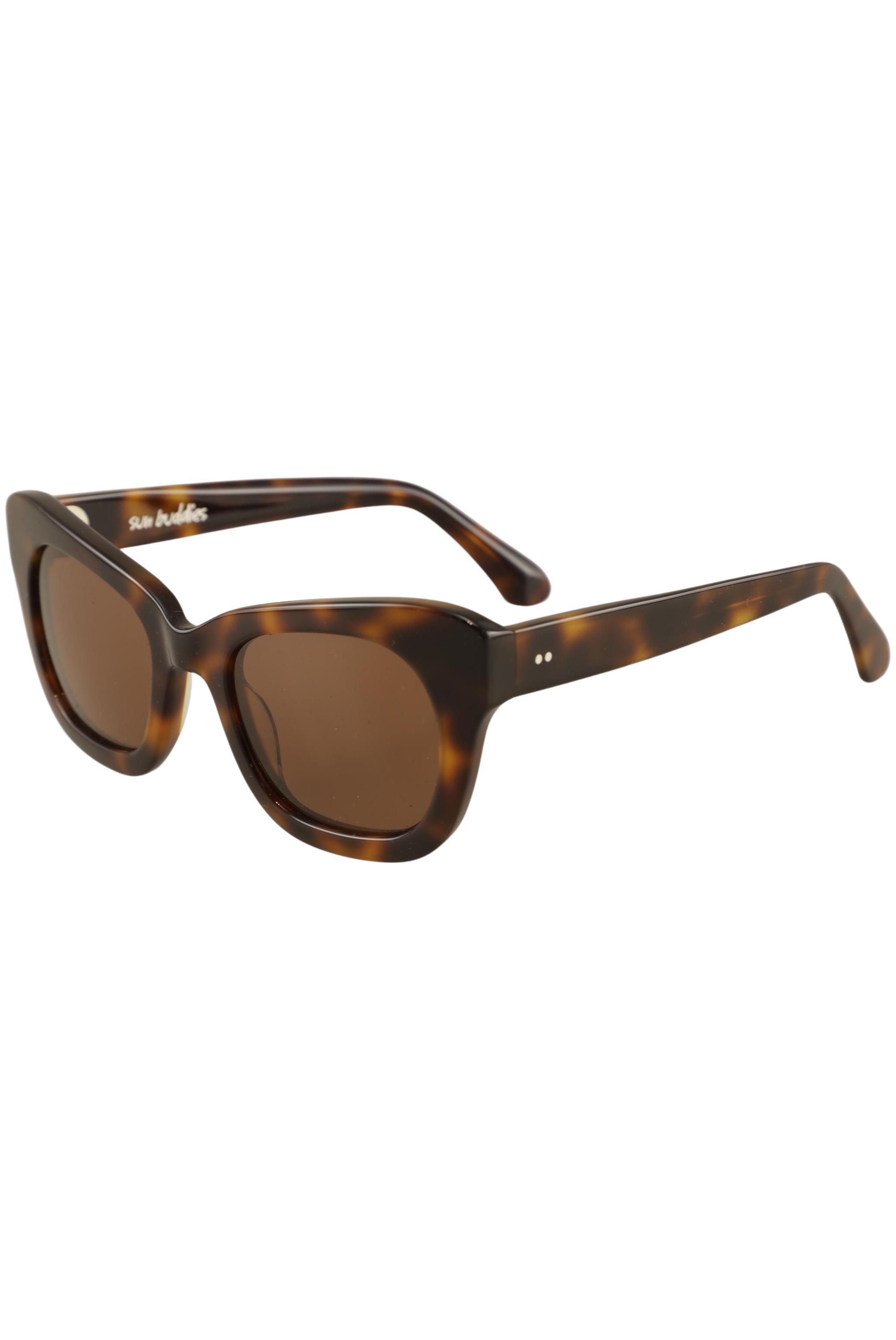 

SUN Buddies Damen Sonnenbrille, braun, Gr.