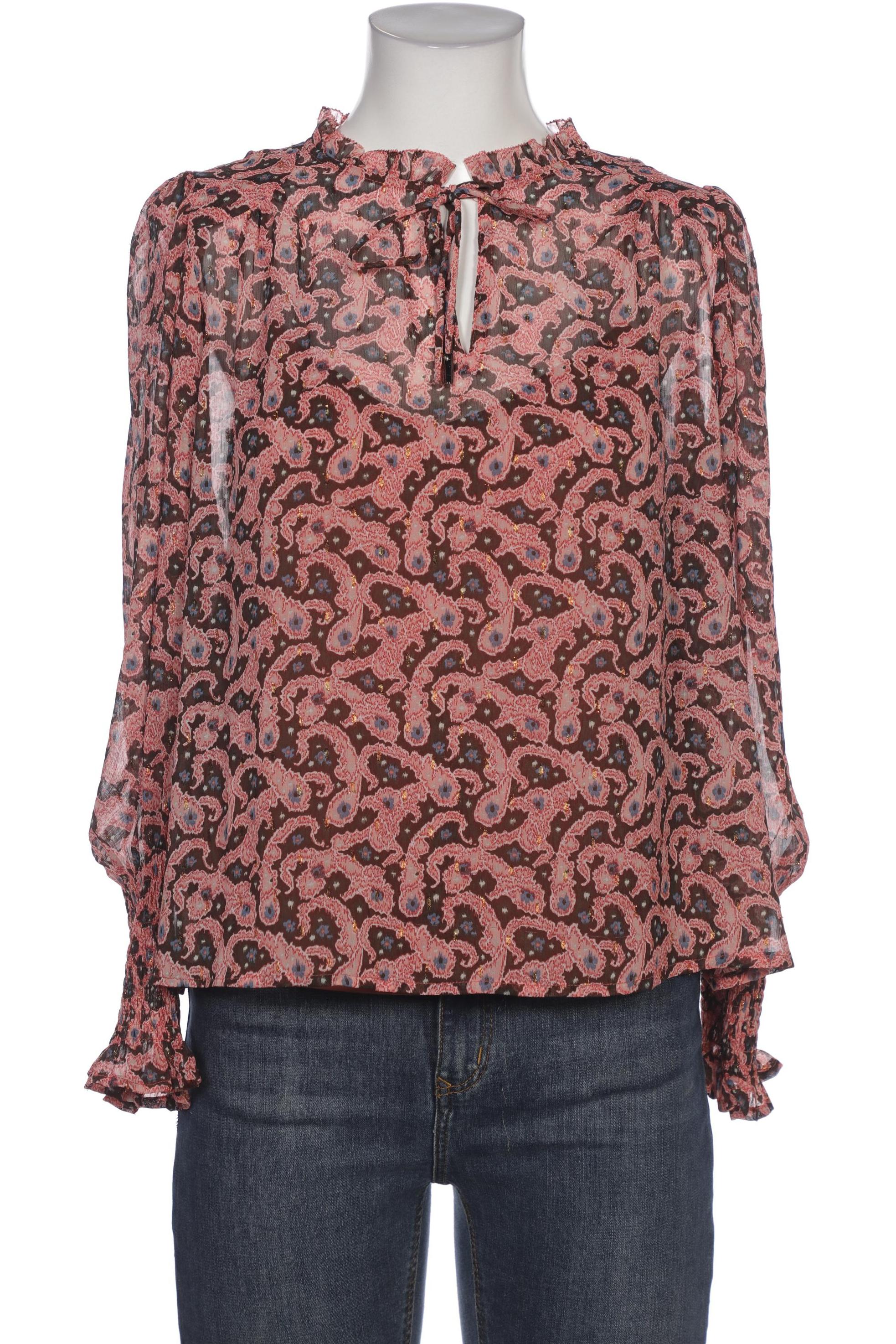 

SUNCOO Damen Bluse, pink