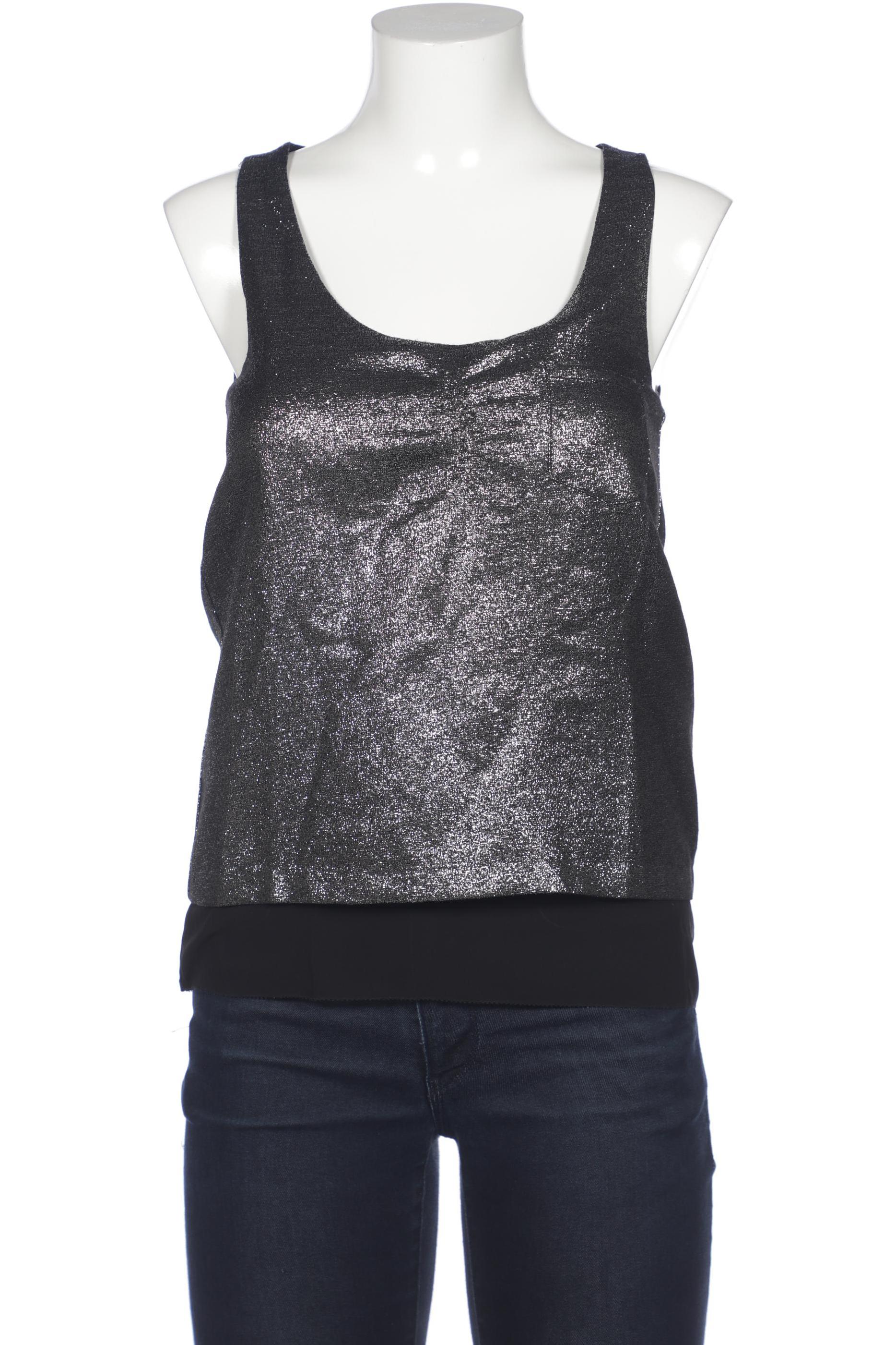 

SUNCOO Damen Bluse, silber