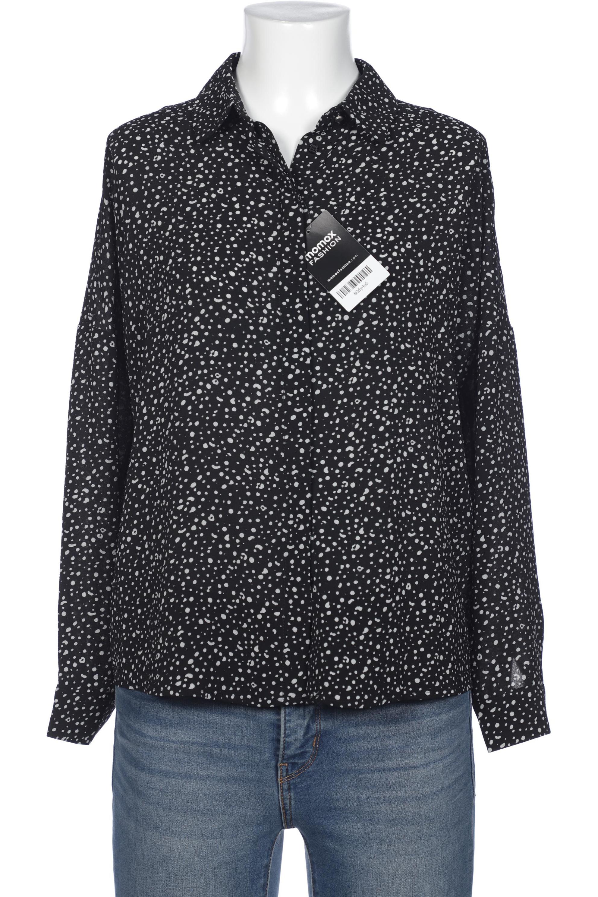 

SUNCOO Damen Bluse, schwarz