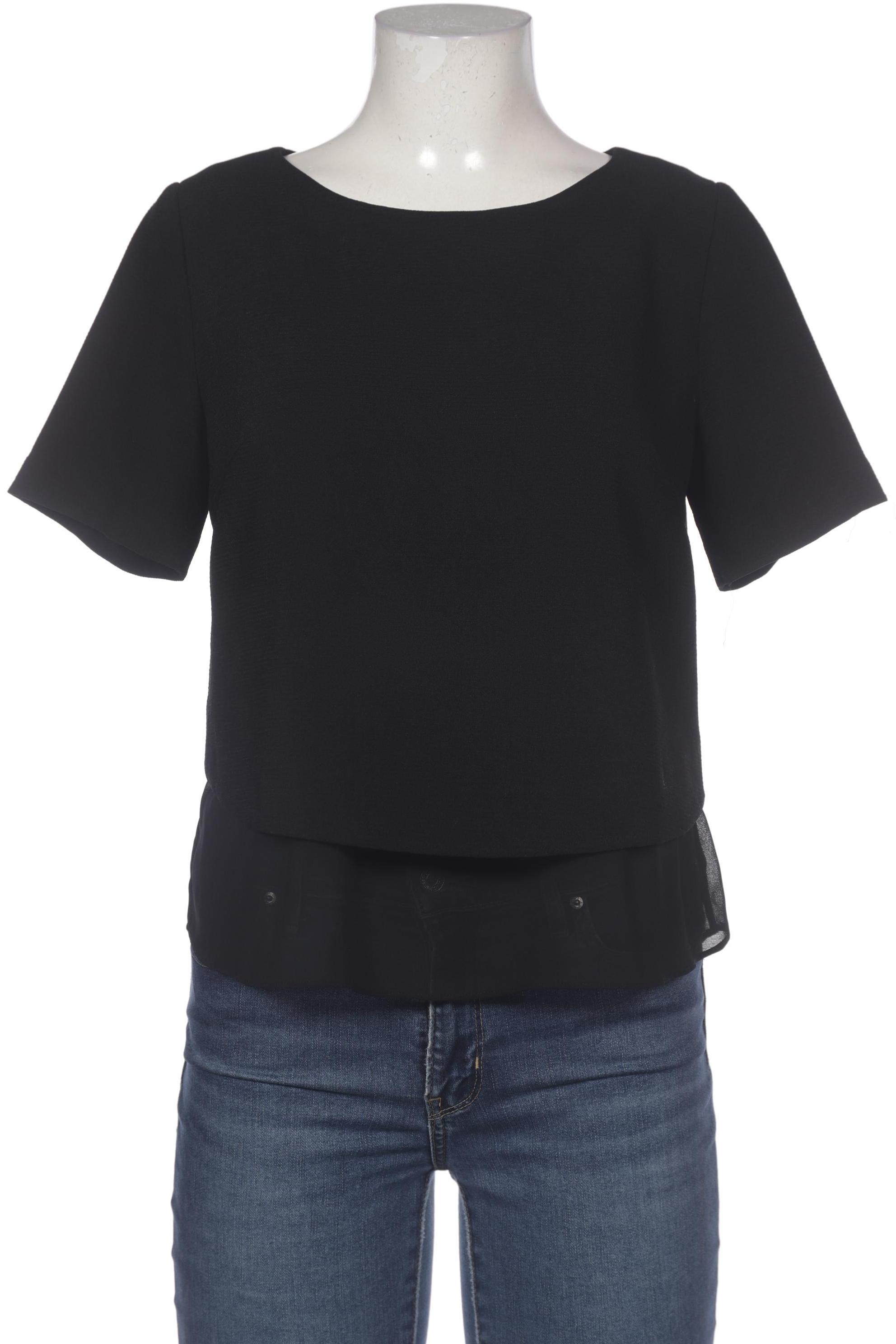 

Suncoo Damen Bluse, schwarz, Gr. 38