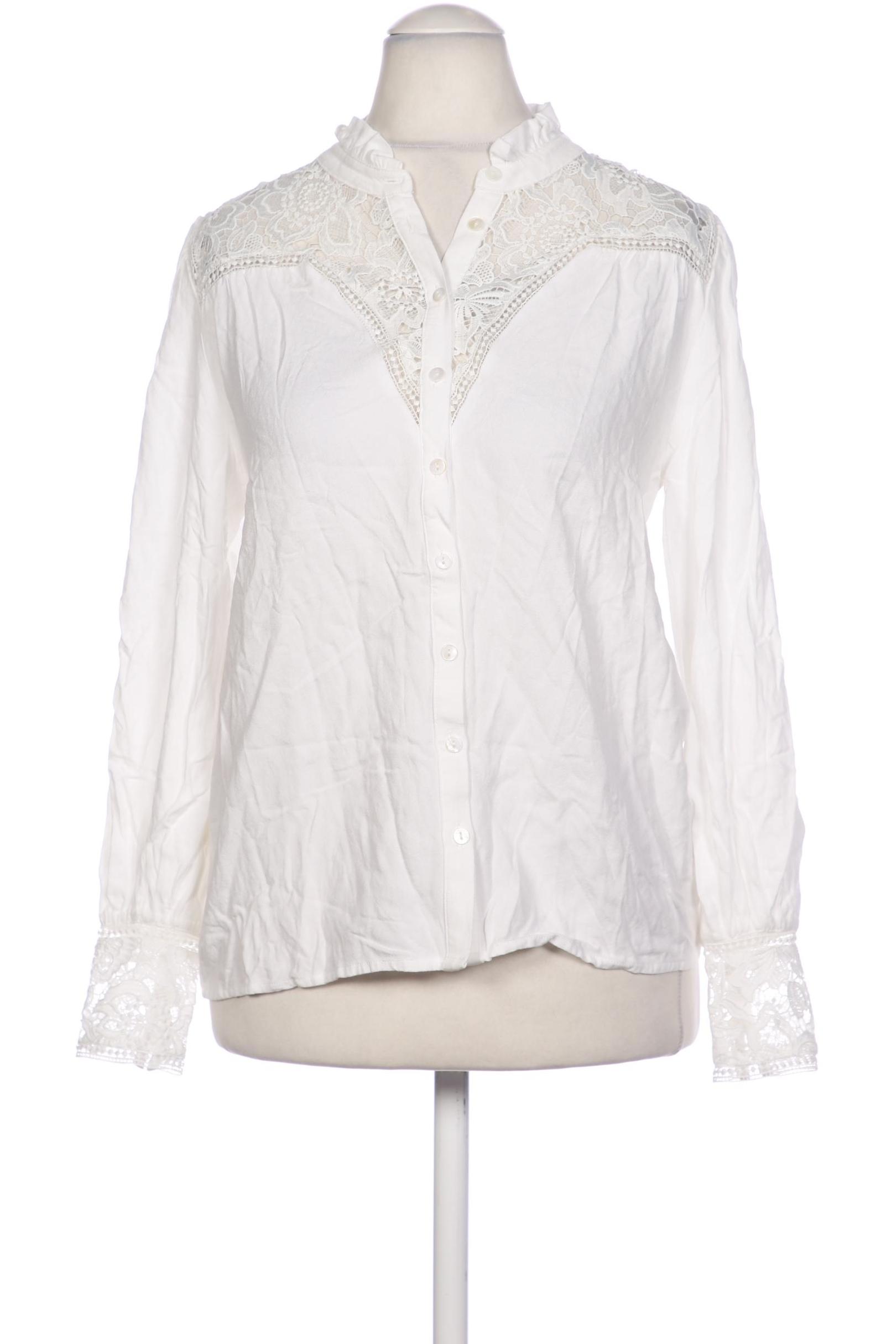

Suncoo Damen Bluse, weiß, Gr. 36