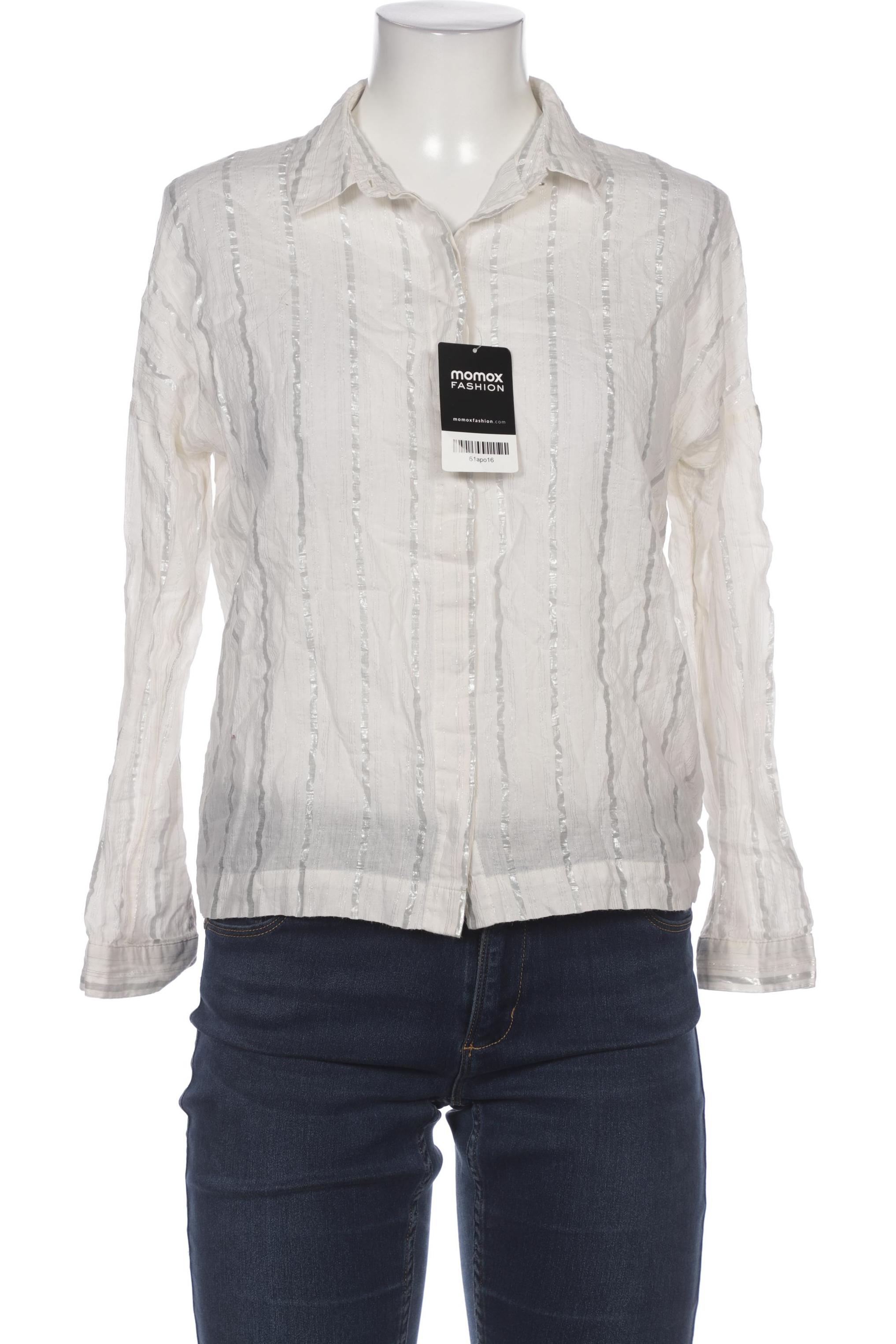 

Suncoo Damen Bluse, cremeweiß, Gr. 42
