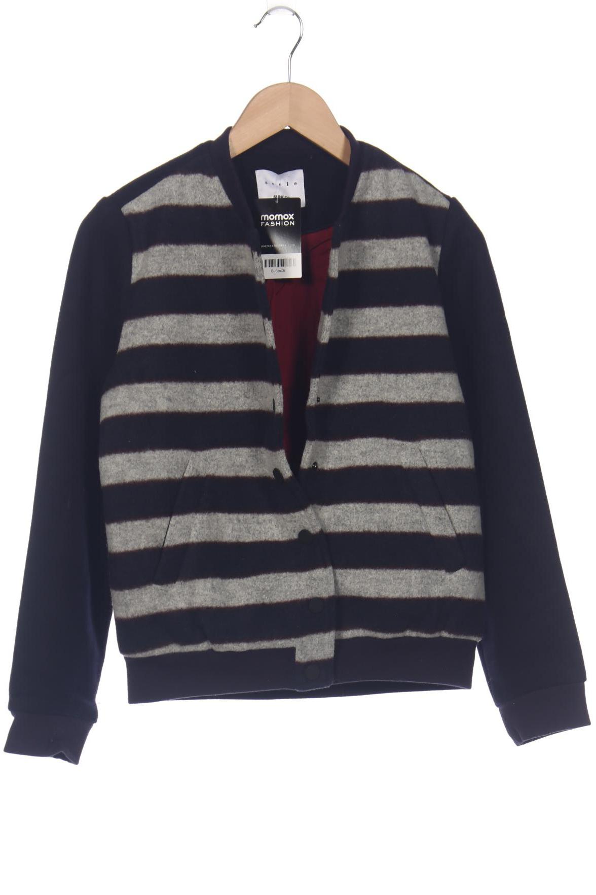 

Suncoo Damen Jacke, marineblau, Gr. 38
