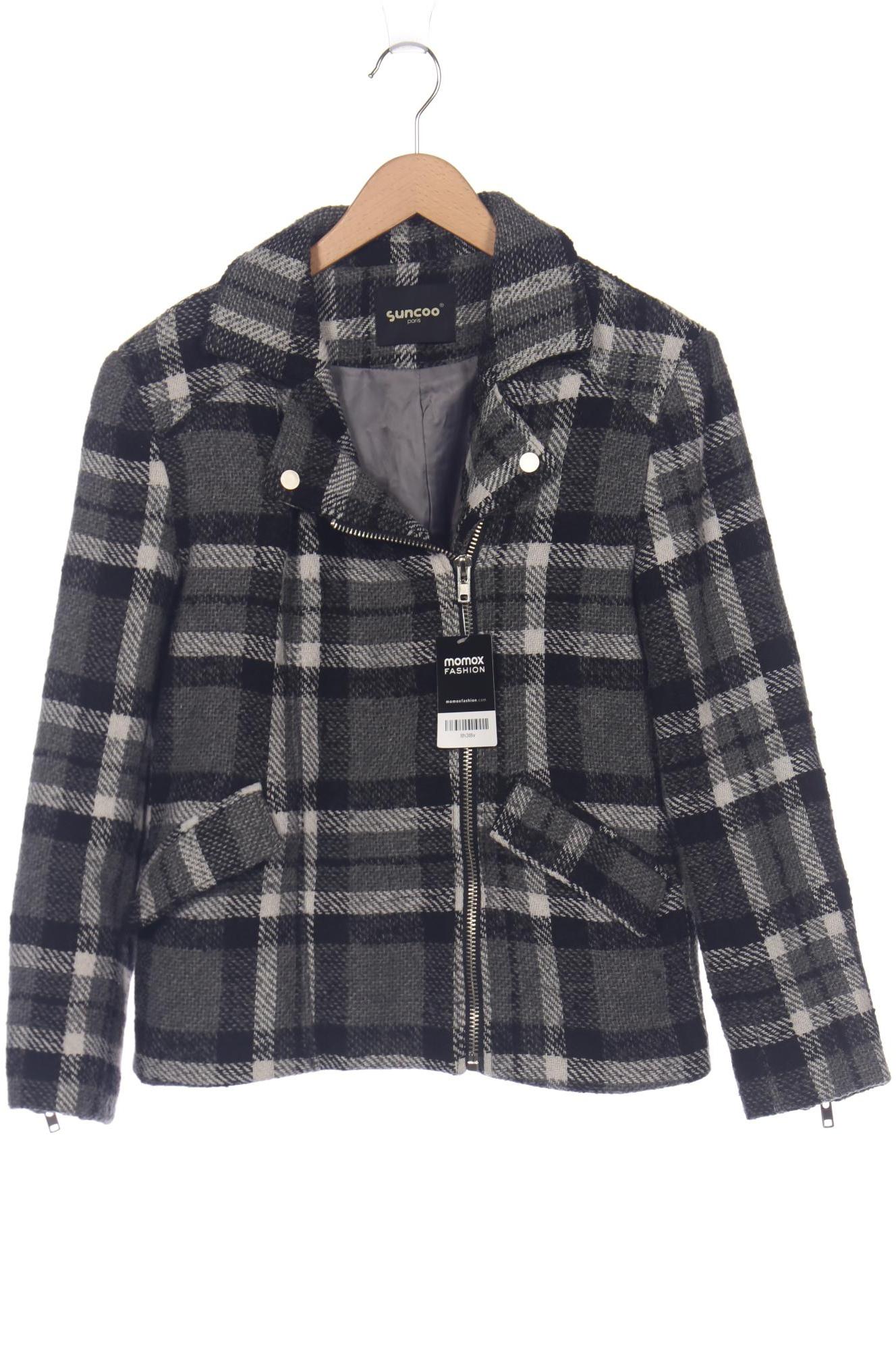

Suncoo Damen Jacke, grau, Gr. 36