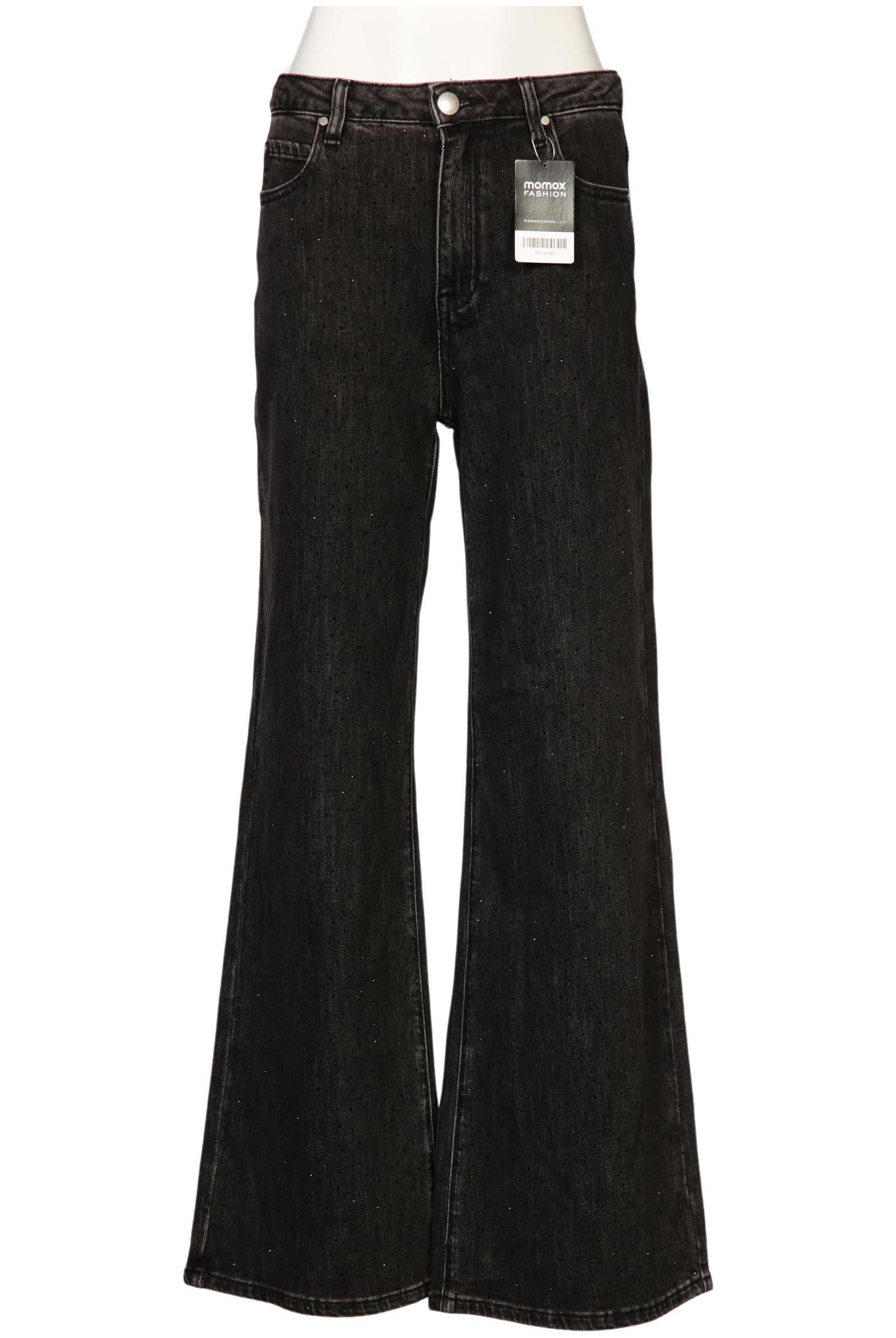 

Suncoo Damen Jeans, schwarz, Gr. 38