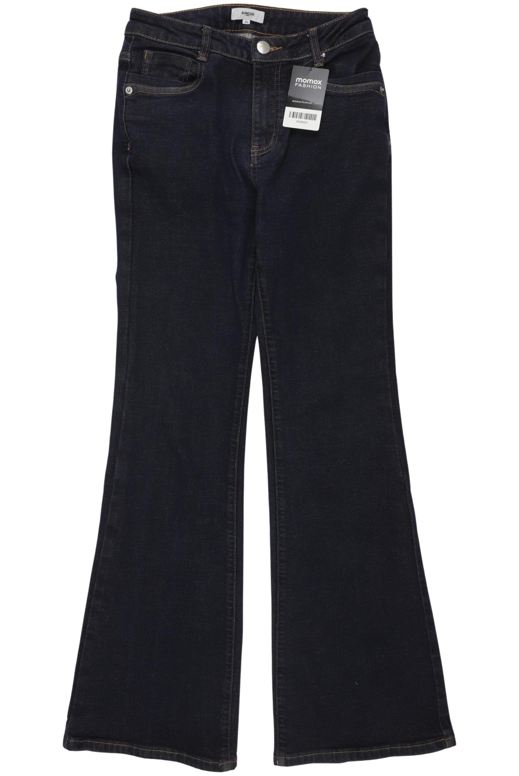

Suncoo Damen Jeans, marineblau, Gr. 36