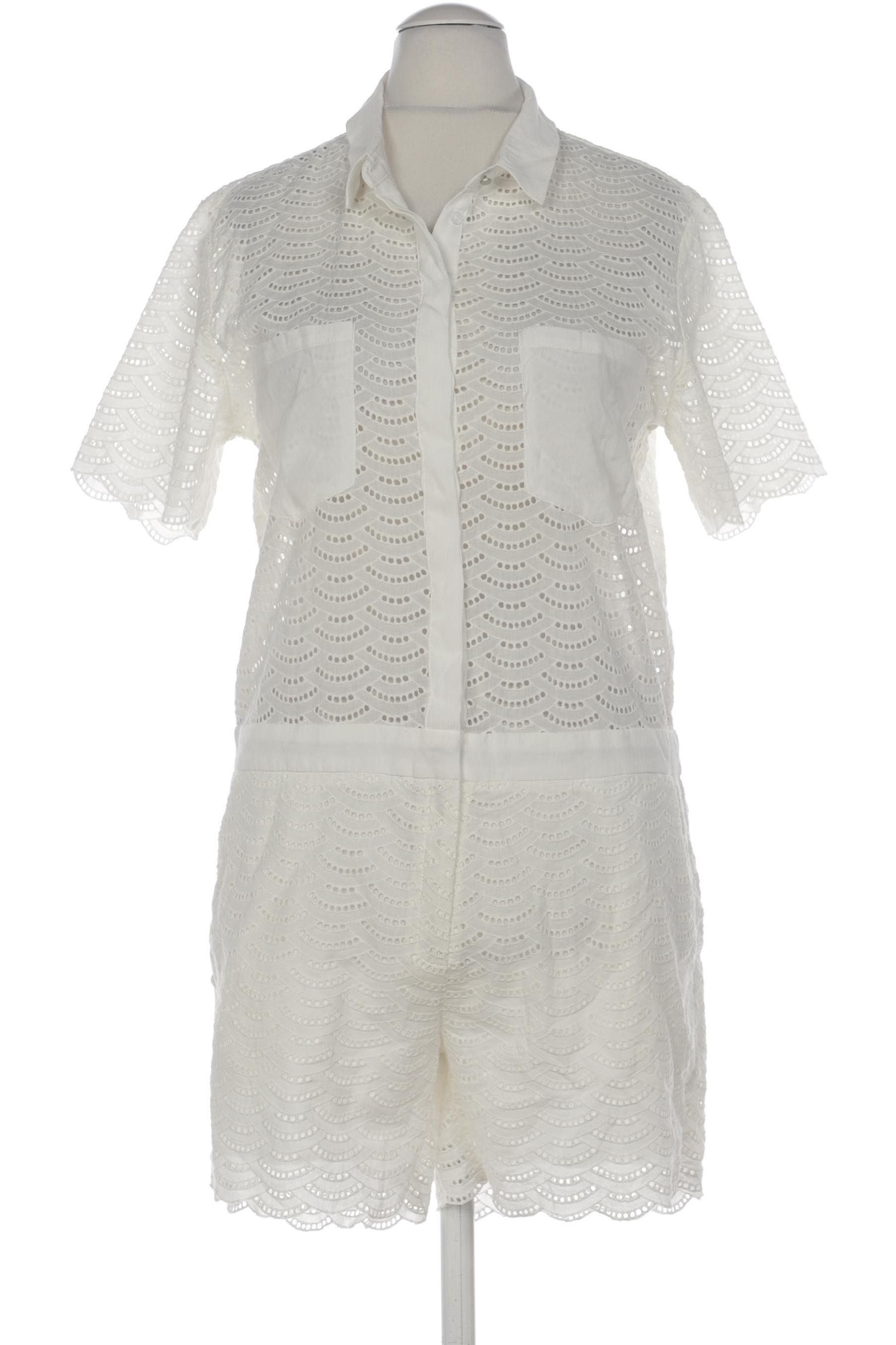 

Suncoo Damen Jumpsuit/Overall, weiß, Gr. 38