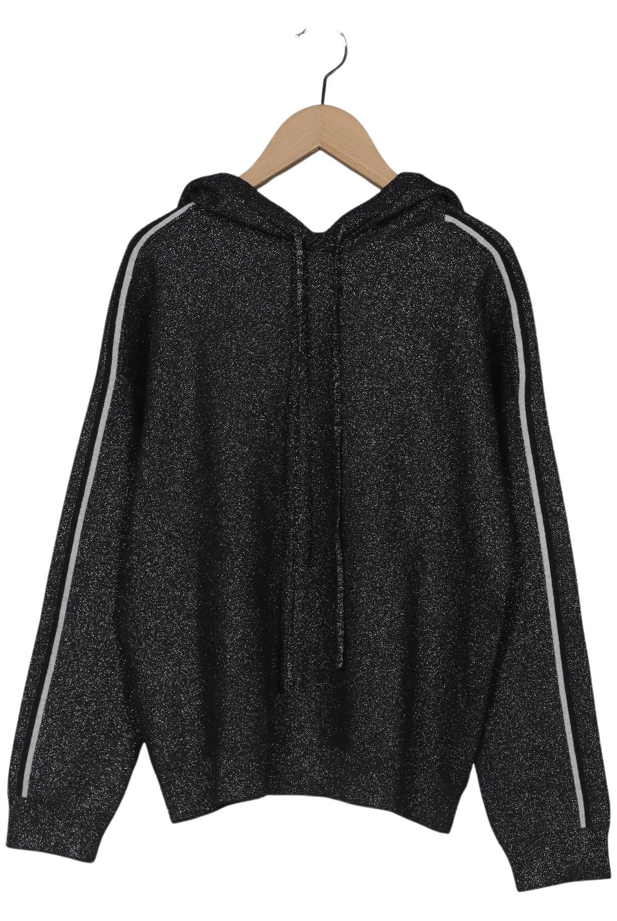 

Suncoo Damen Kapuzenpullover, schwarz, Gr. 44