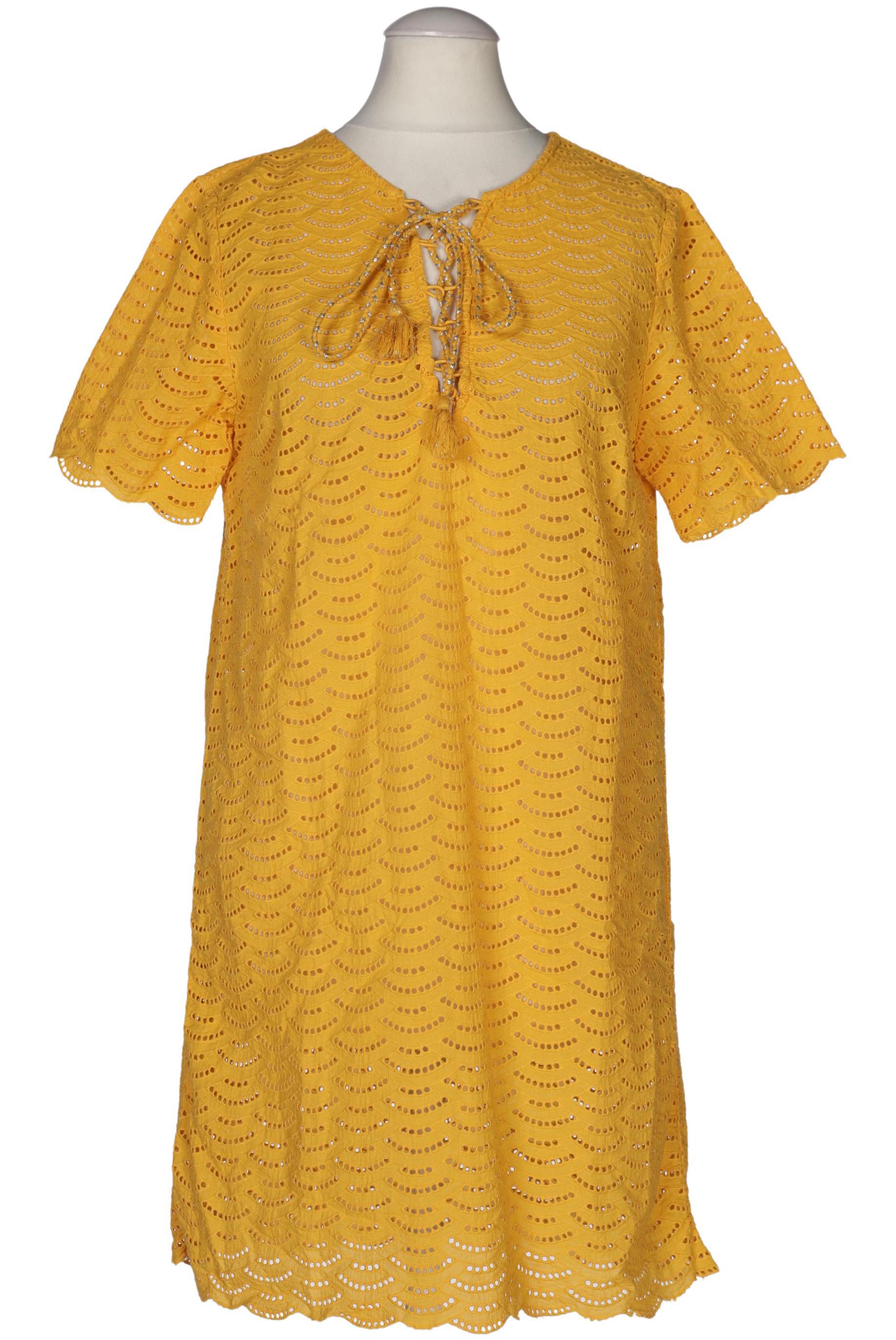 

Suncoo Damen Kleid, gelb, Gr. 36