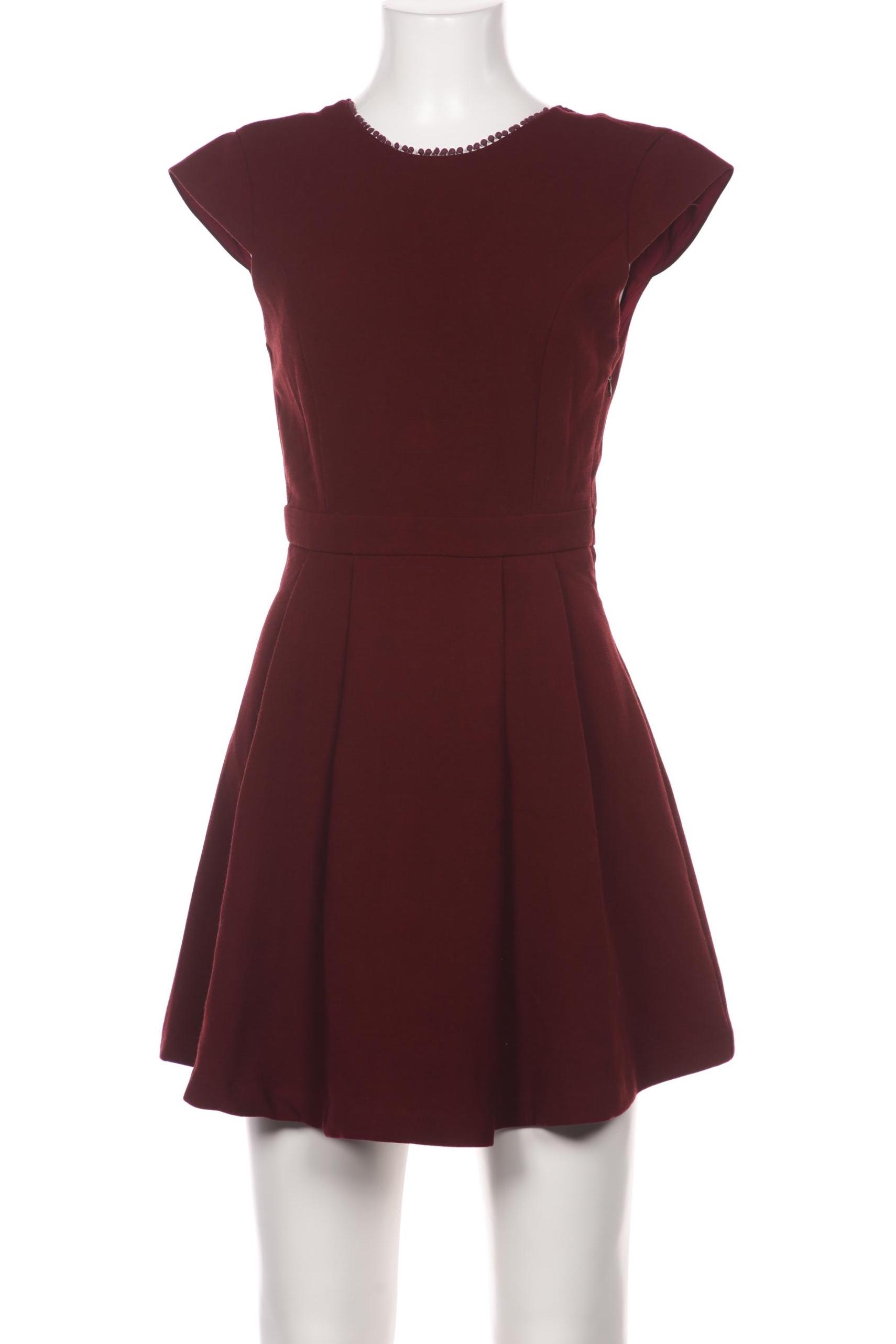 

Suncoo Damen Kleid, bordeaux, Gr. 32