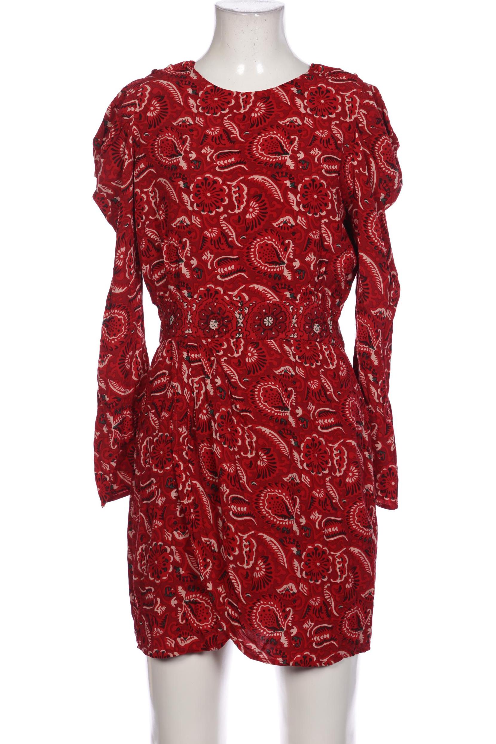 

Suncoo Damen Kleid, rot, Gr. 36
