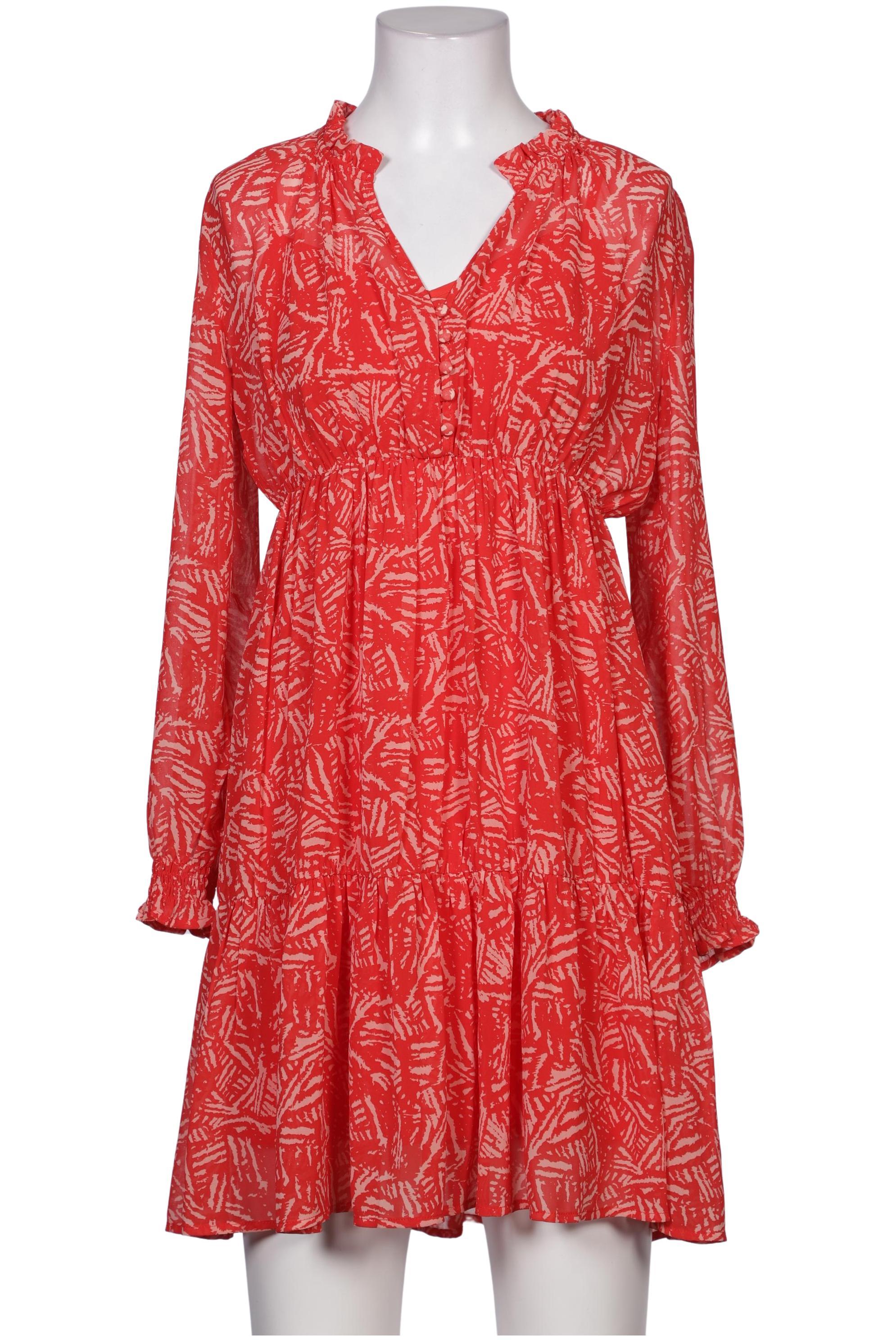 

Suncoo Damen Kleid, rot, Gr. 36
