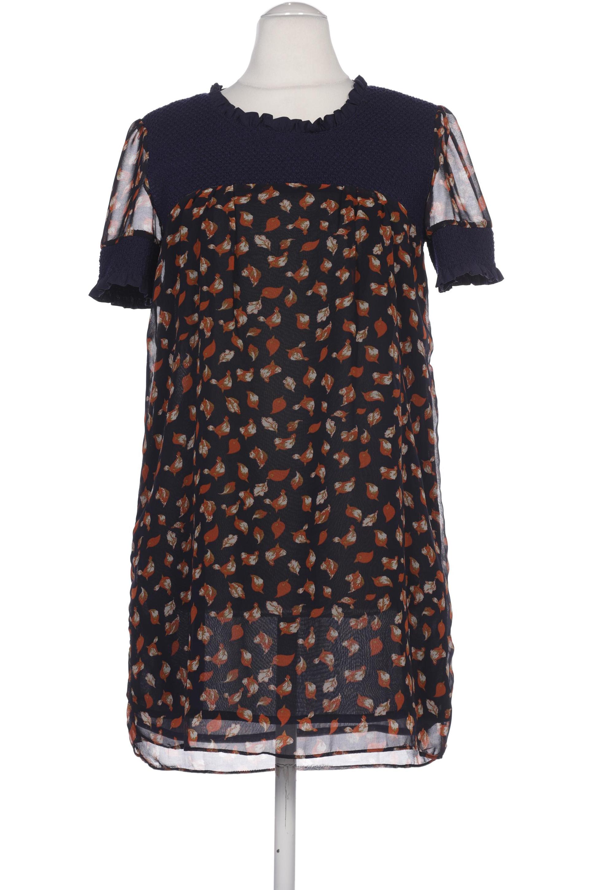 

SUNCOO Damen Kleid, marineblau