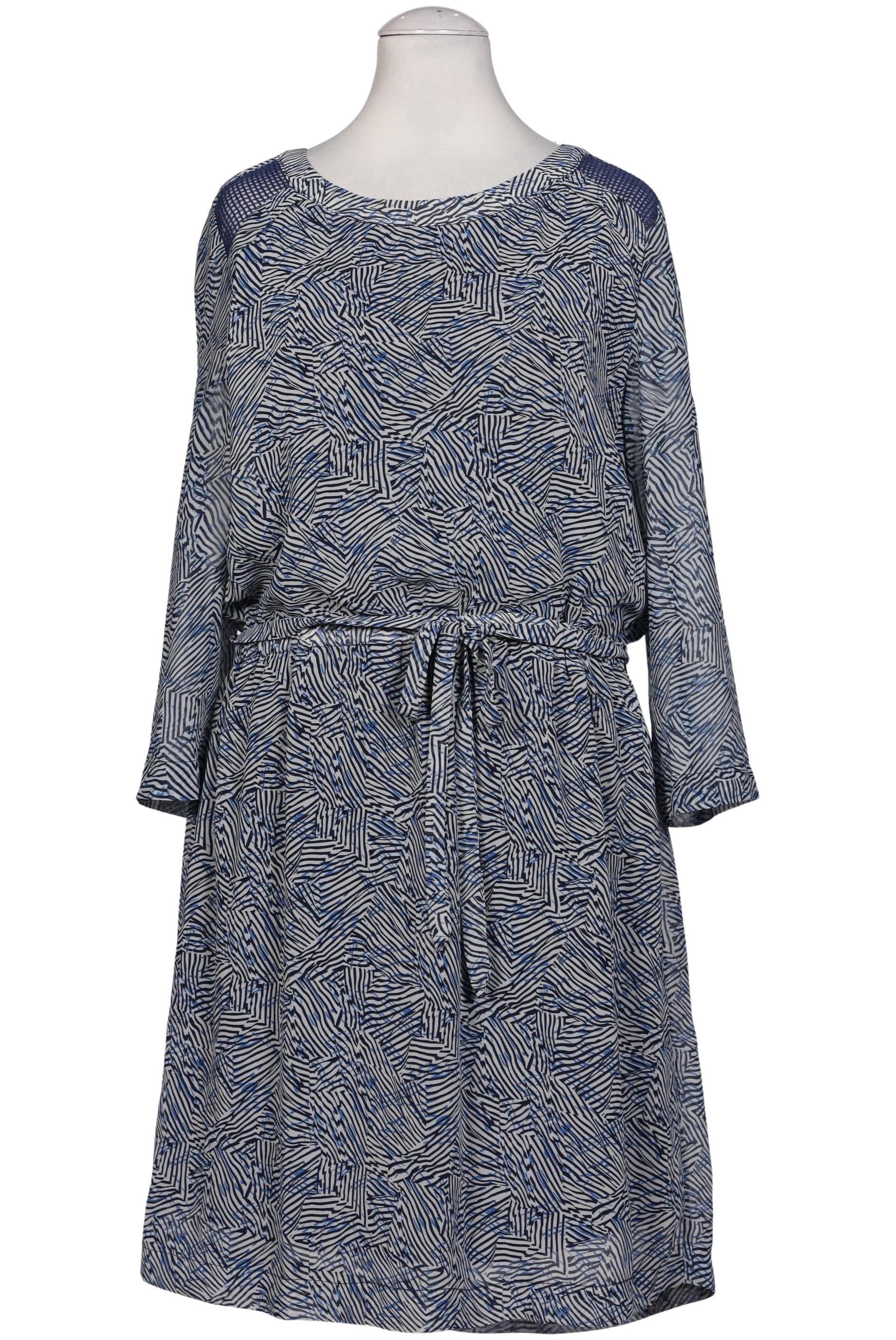 

Suncoo Damen Kleid, blau, Gr. 36