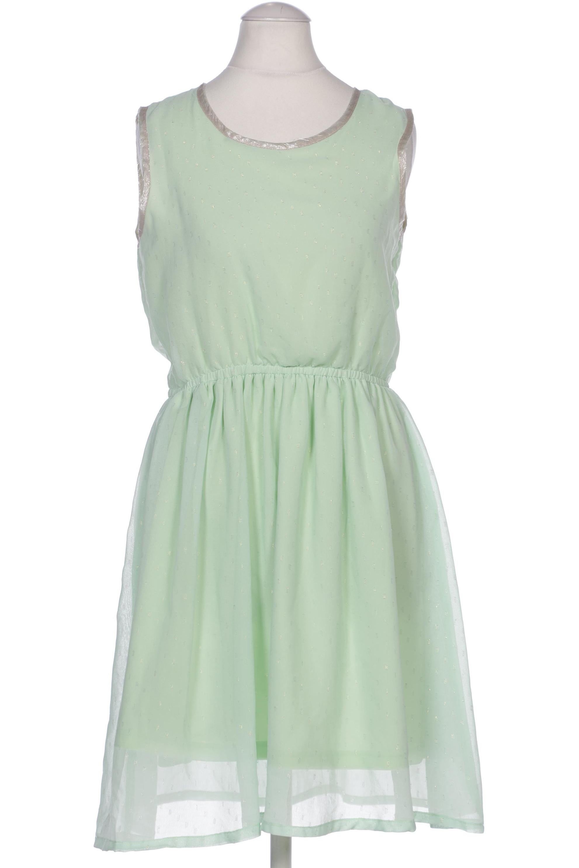 

Suncoo Damen Kleid, hellgrün, Gr. 32