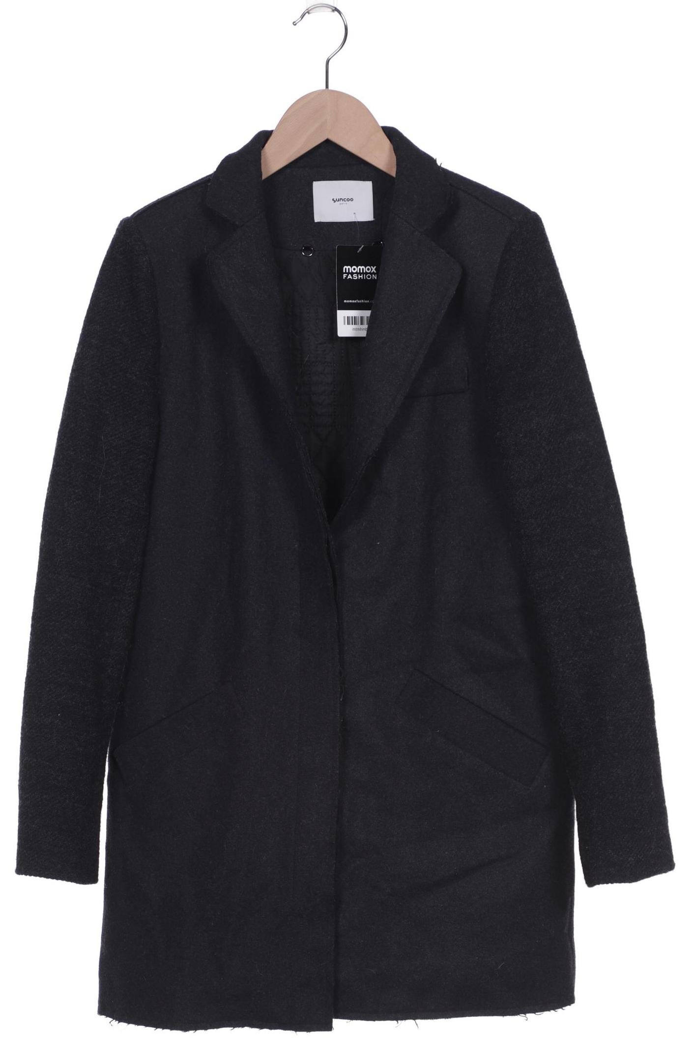 

SUNCOO Damen Mantel, grau