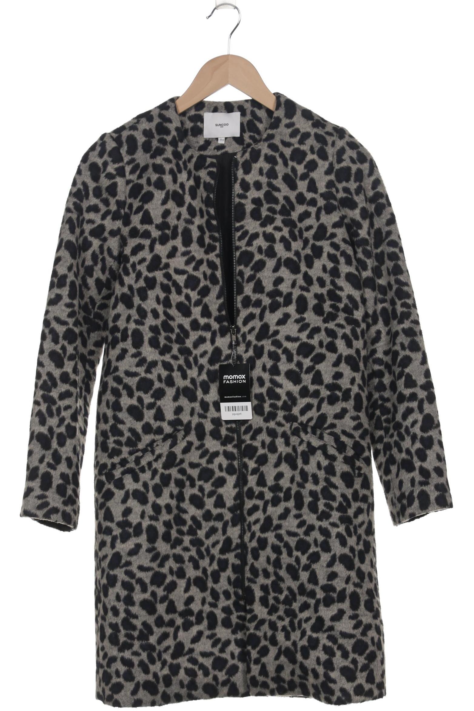

Suncoo Damen Mantel, grau, Gr. 36