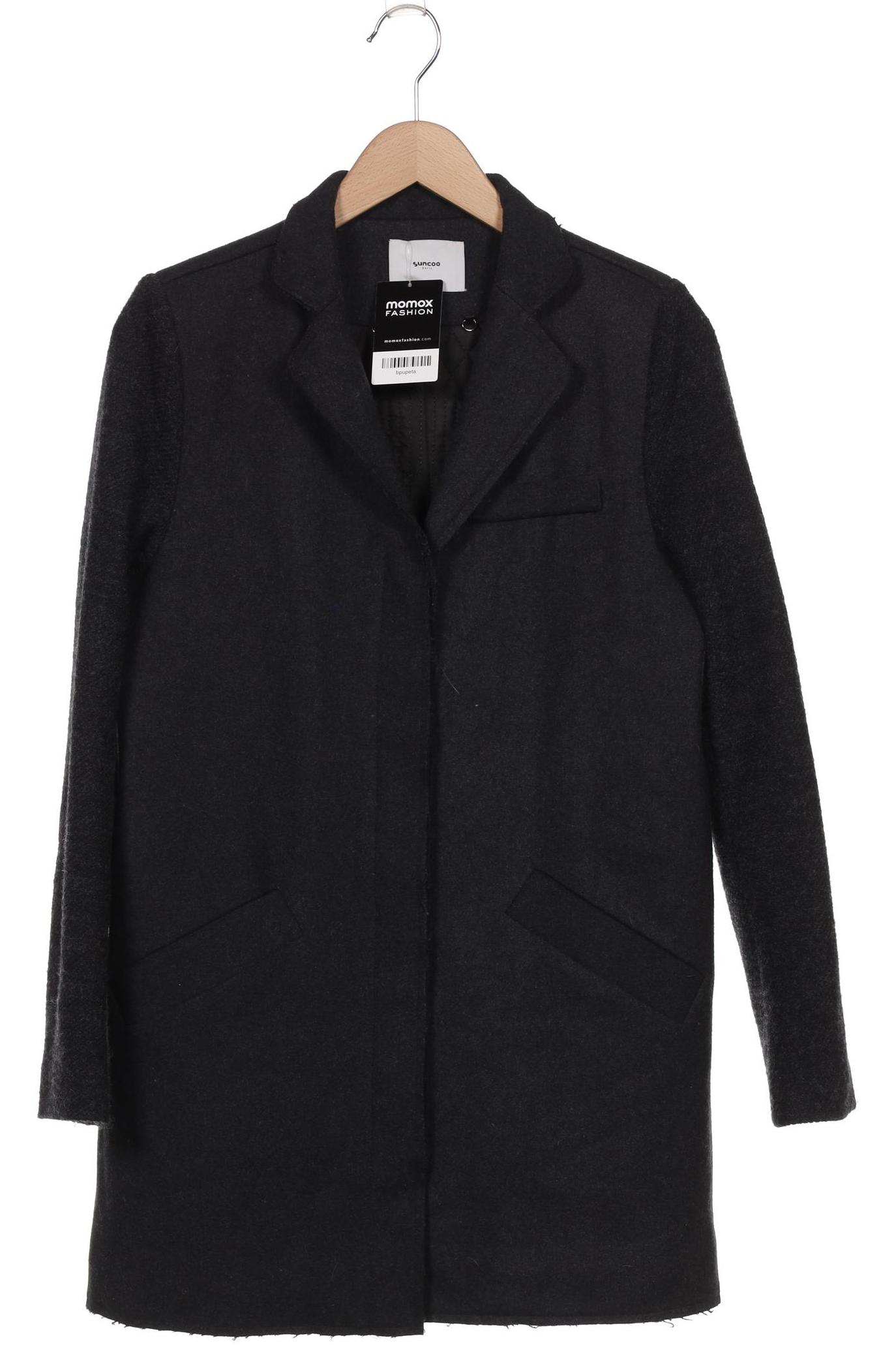 

Suncoo Damen Mantel, grau, Gr. 42