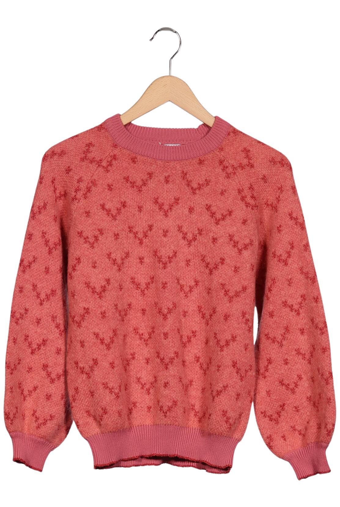

Suncoo Damen Pullover, rot, Gr. 44