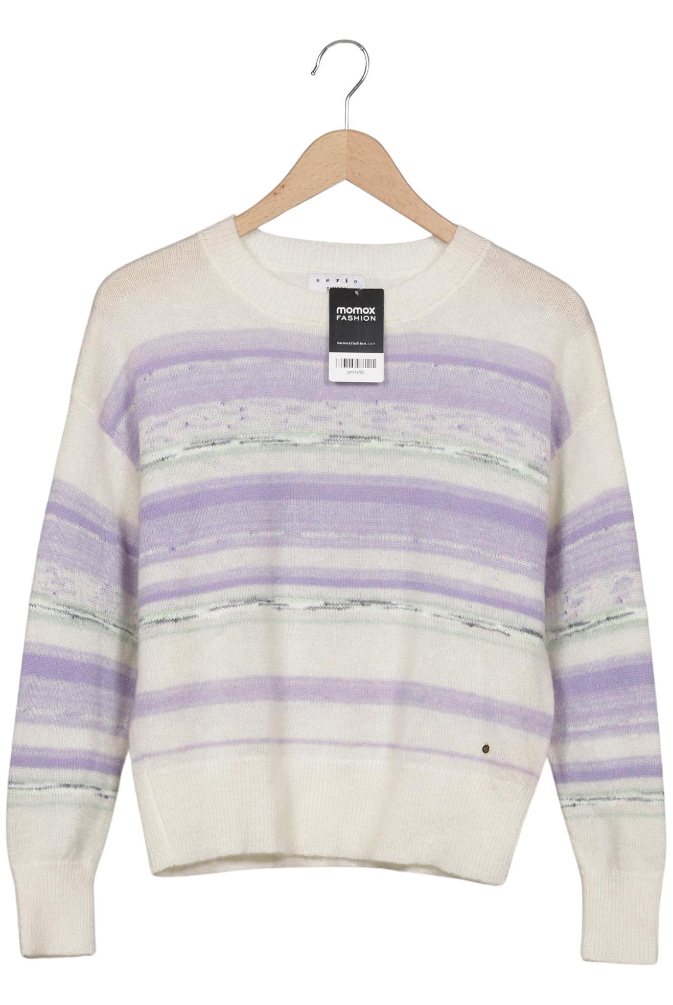 

Suncoo Damen Pullover, mehrfarbig, Gr. 38