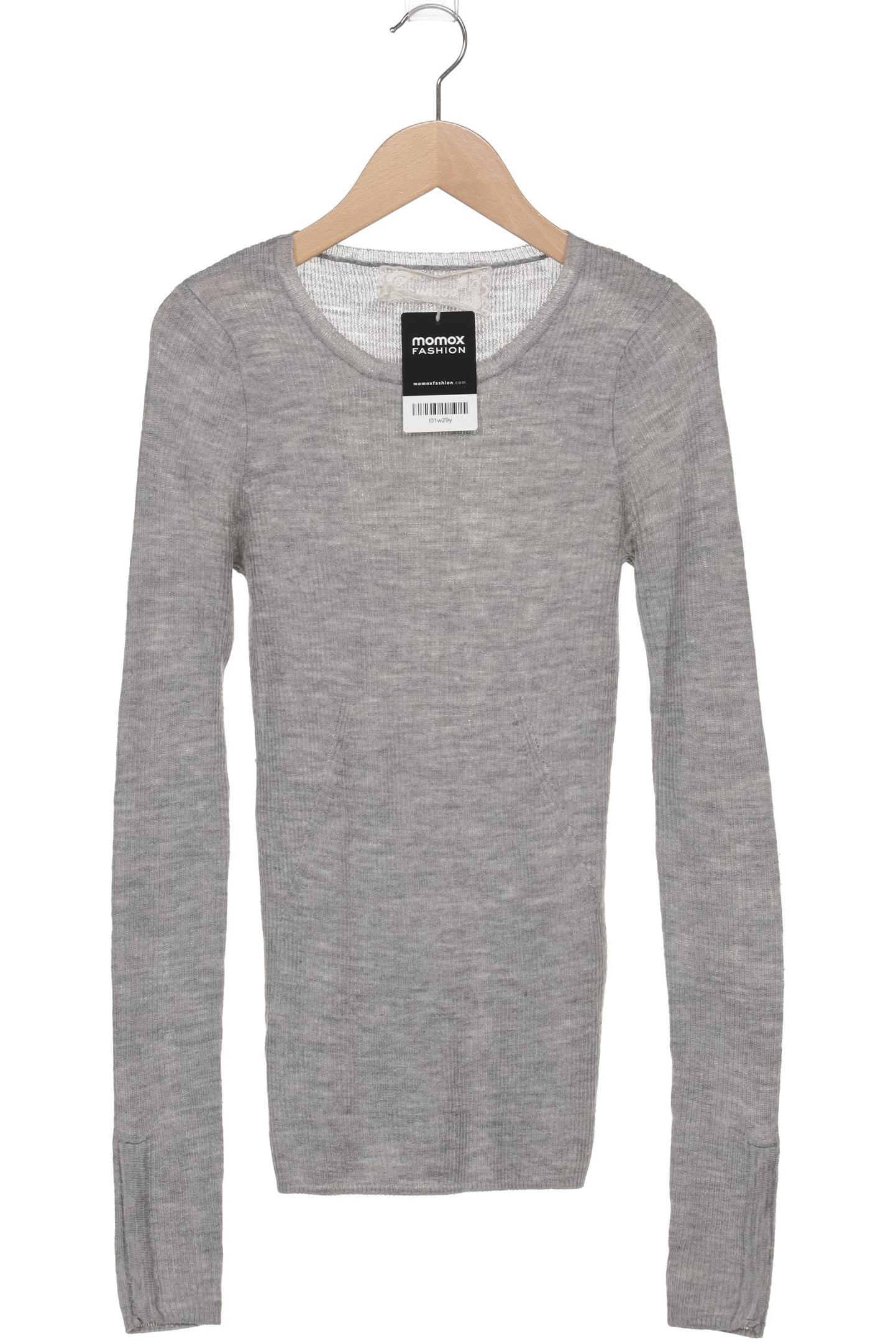 

Suncoo Damen Pullover, grau, Gr. 38