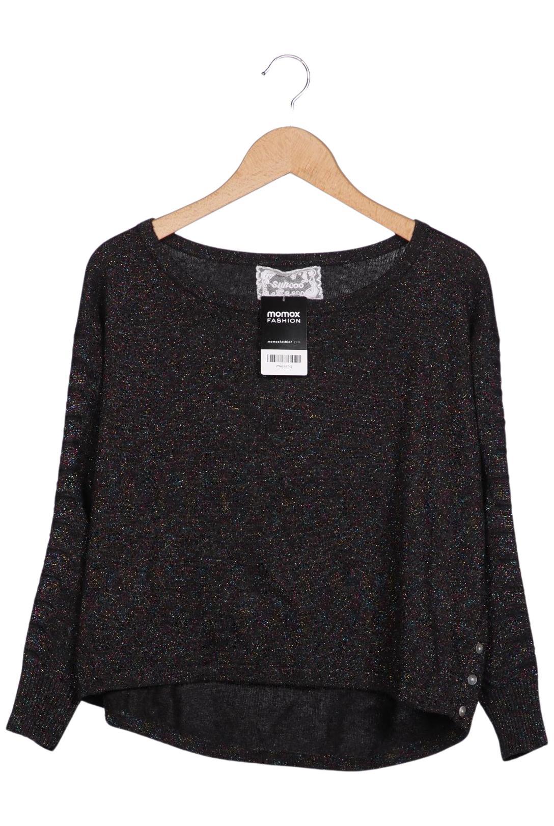 

Suncoo Damen Pullover, grau, Gr. 36