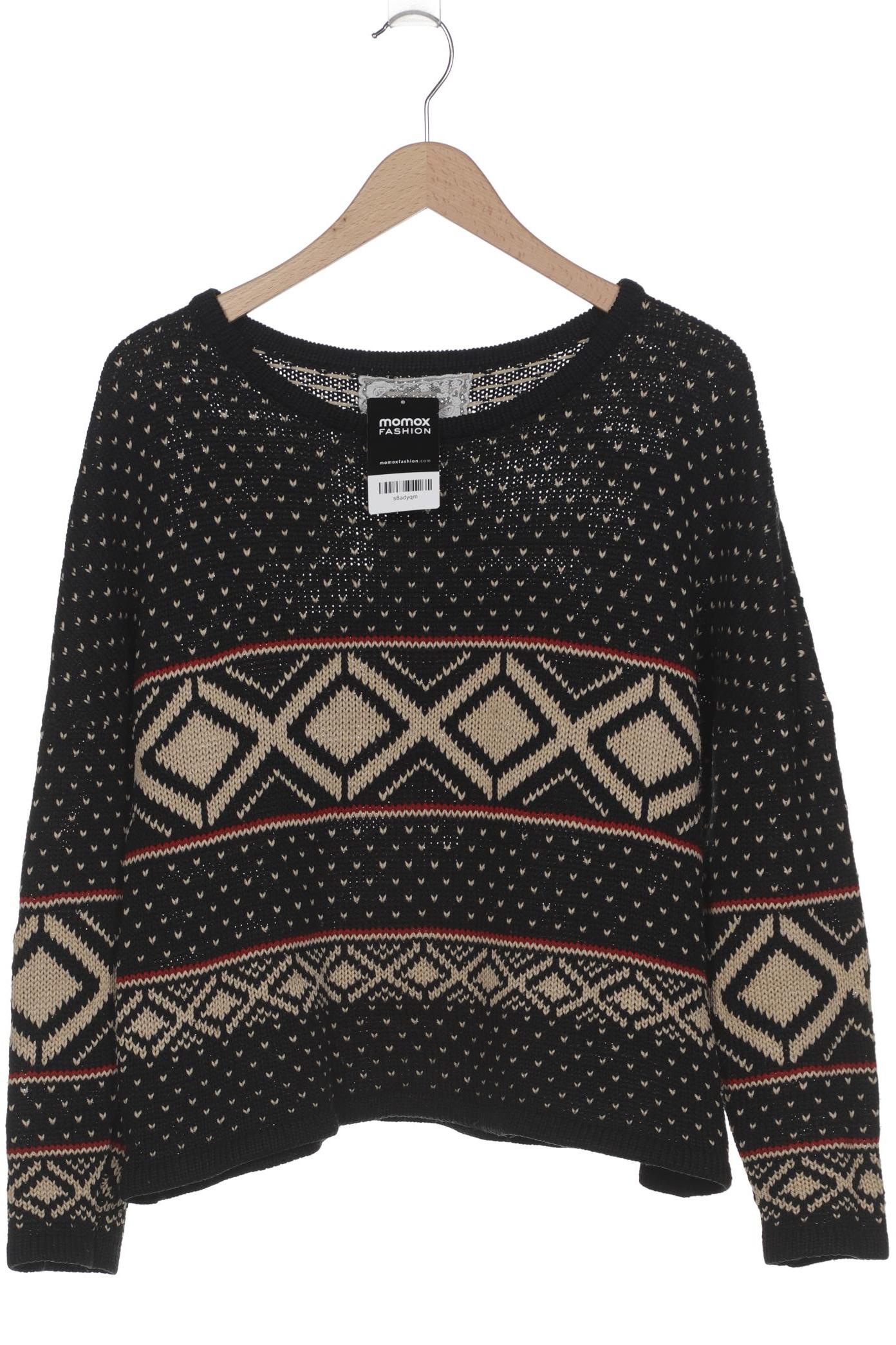 

Suncoo Damen Pullover, schwarz, Gr. 38