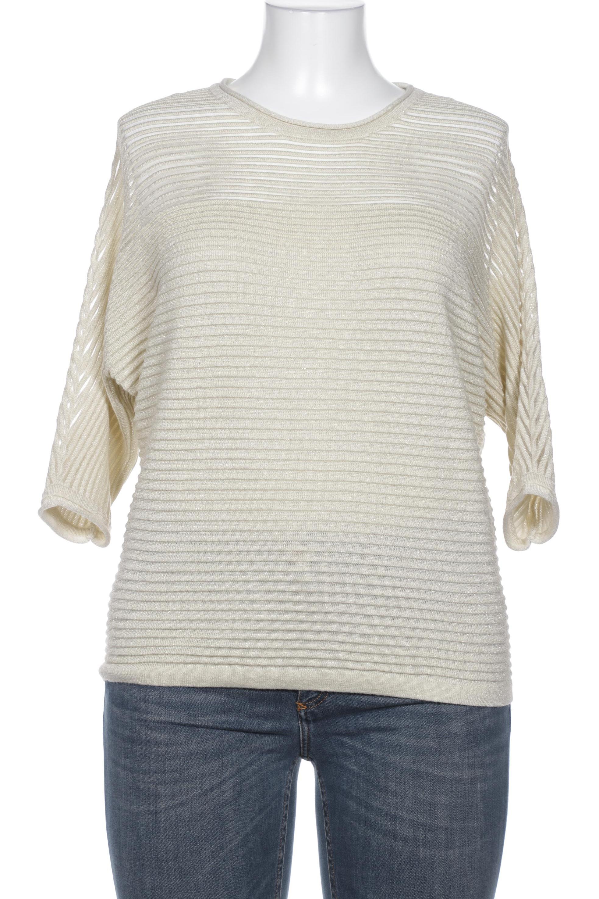 

SUNCOO Damen Pullover, cremeweiß