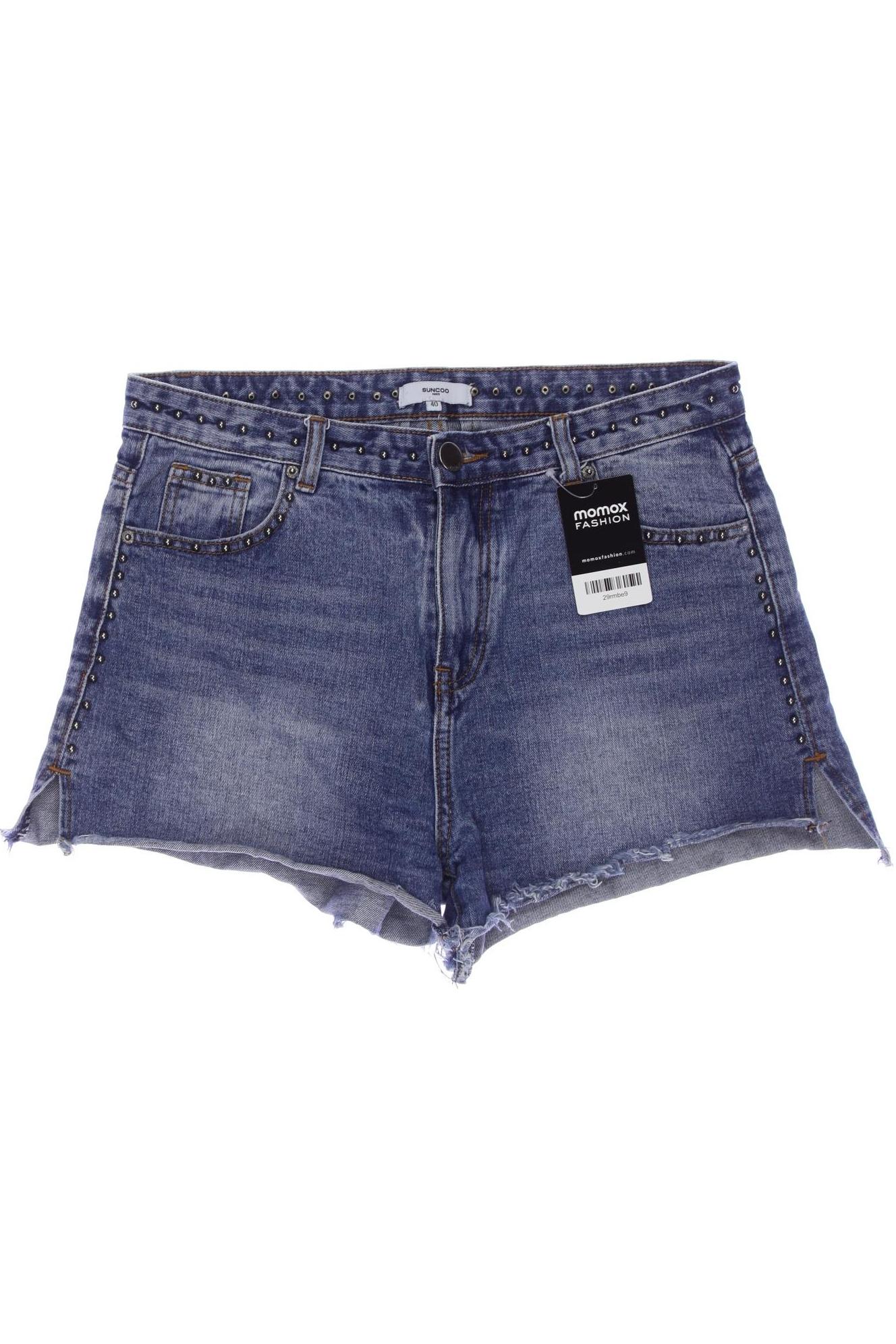 

Suncoo Damen Shorts, blau, Gr. 40