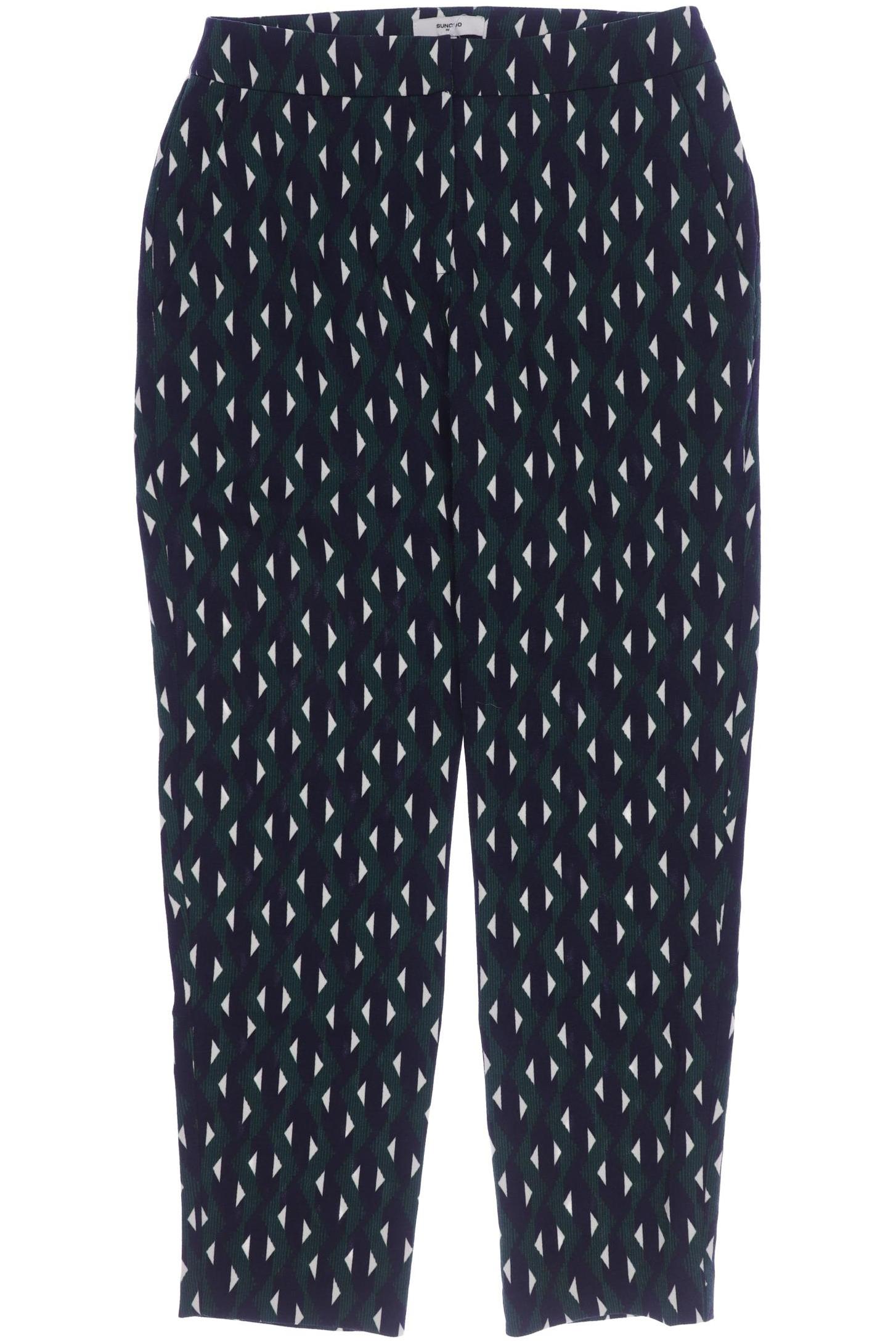 

Suncoo Damen Stoffhose, grün, Gr. 28