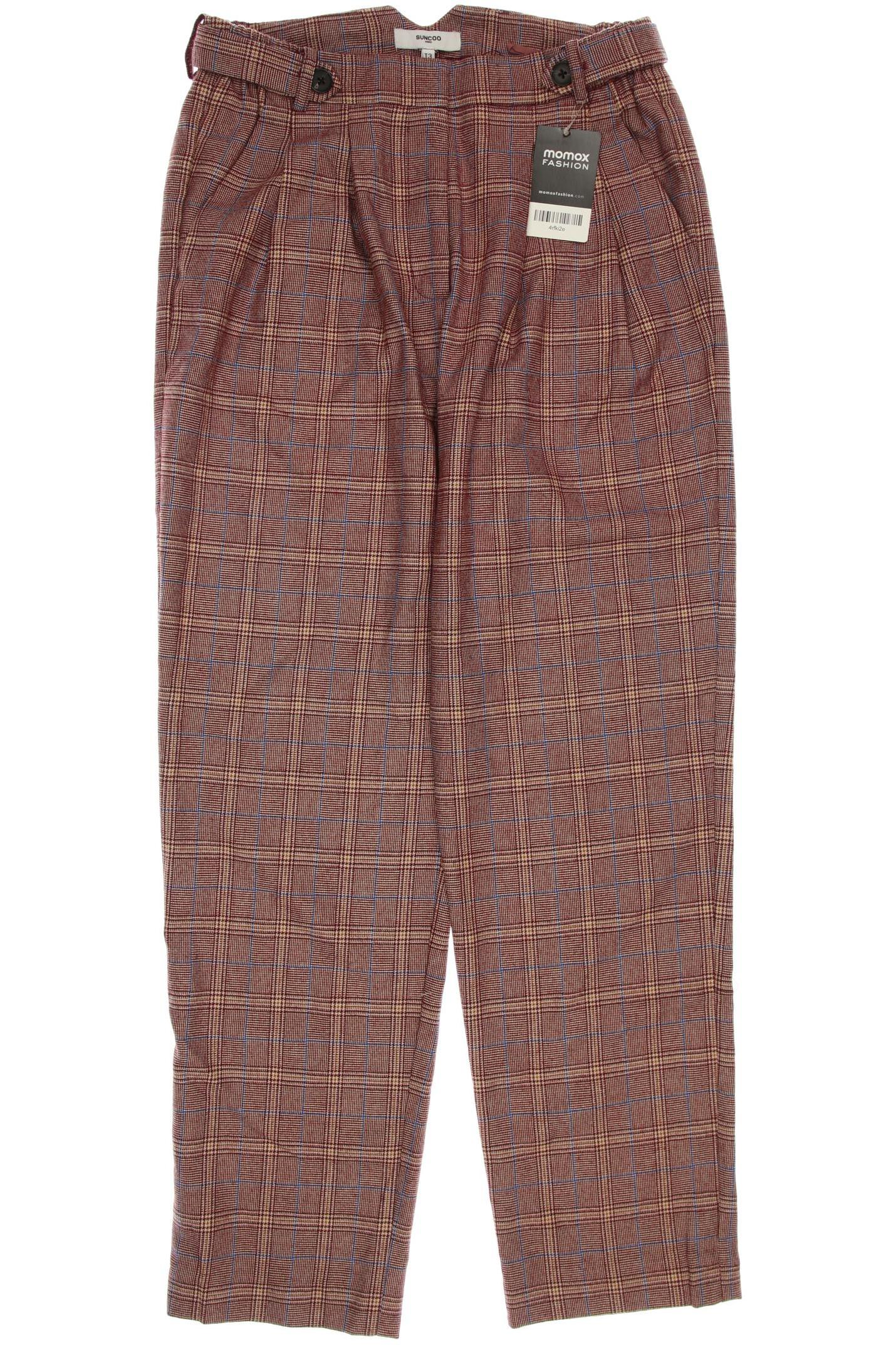 

Suncoo Damen Stoffhose, pink, Gr. 40