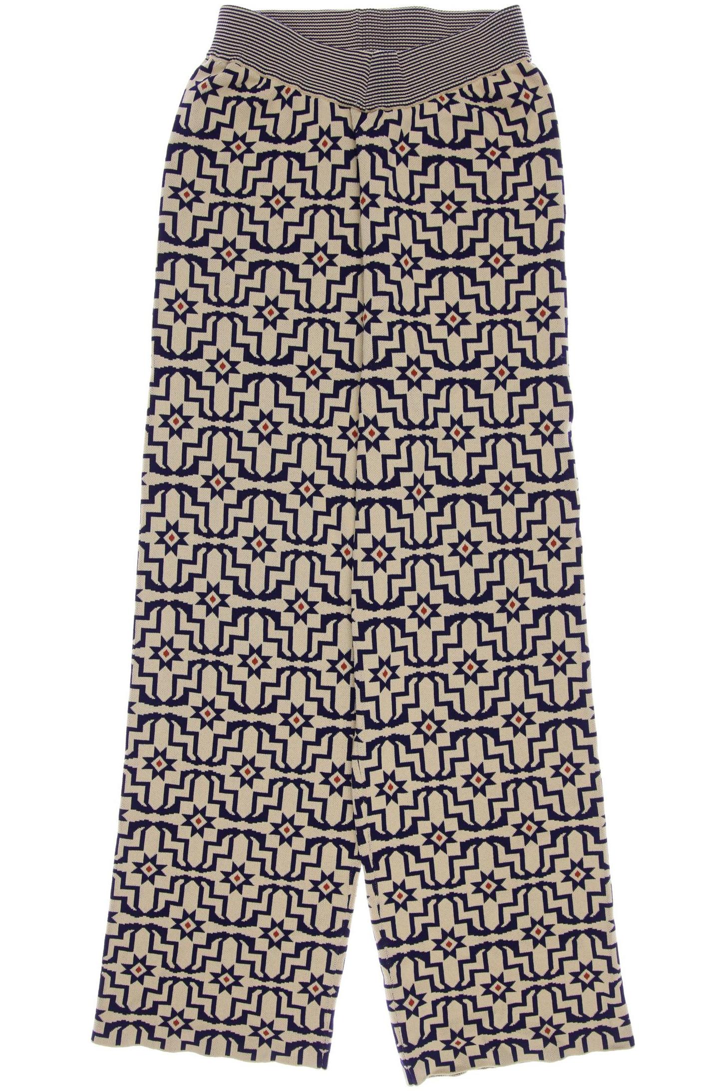 

SUNCOO Damen Stoffhose, beige