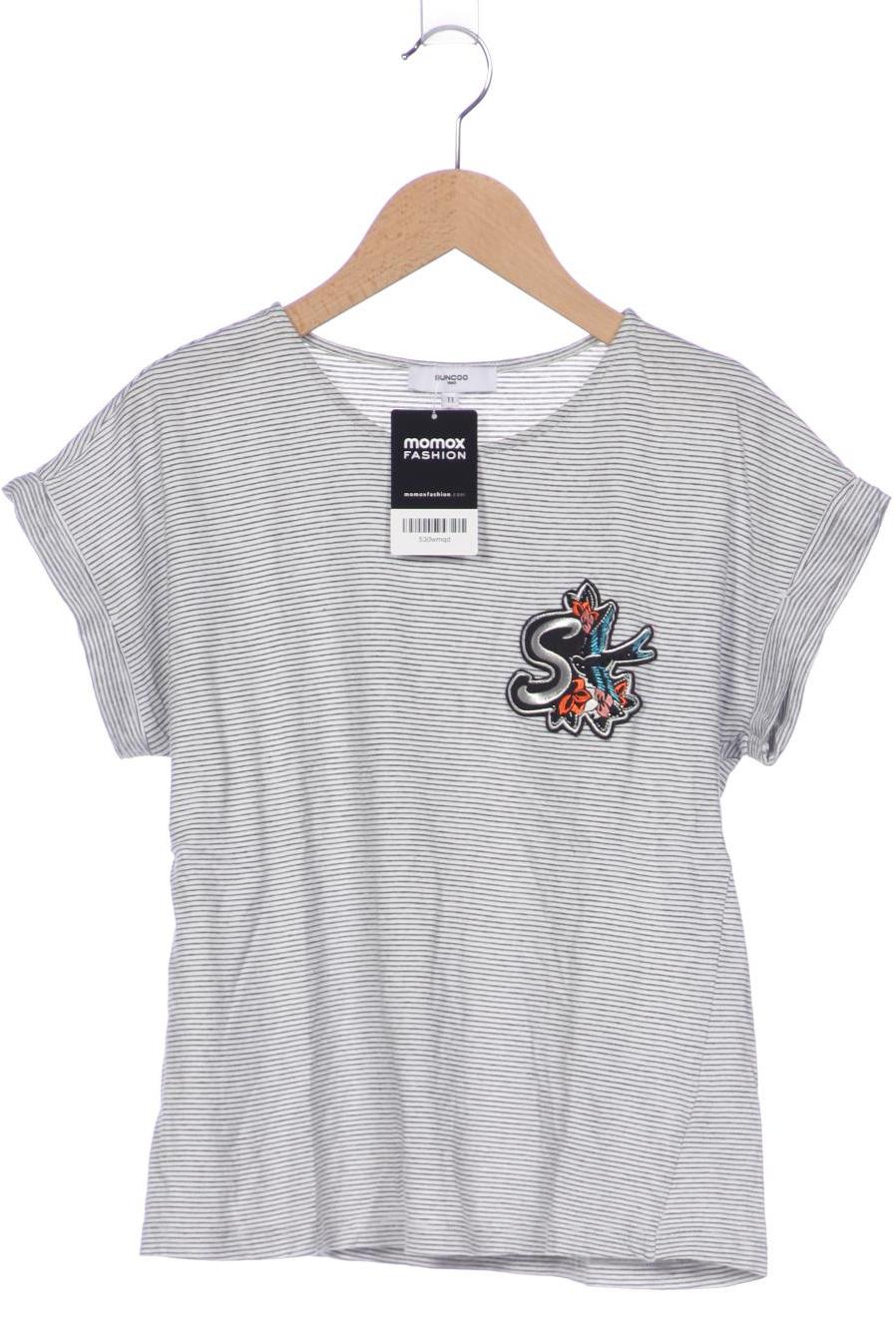 

Suncoo Damen T-Shirt, grau, Gr. 36