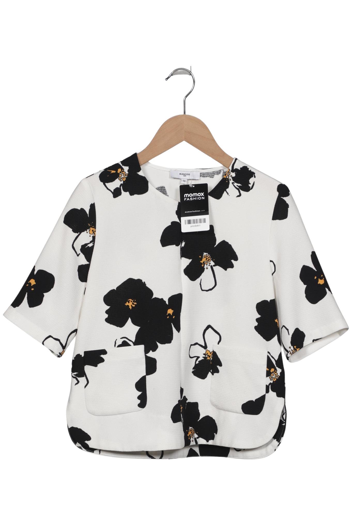 

Suncoo Damen T-Shirt, mehrfarbig, Gr. 34