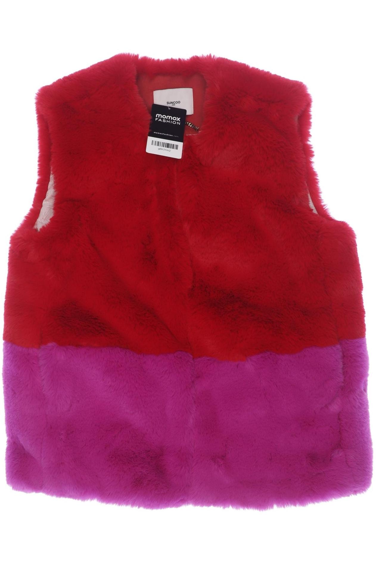 

Suncoo Damen Weste, rot, Gr. 38